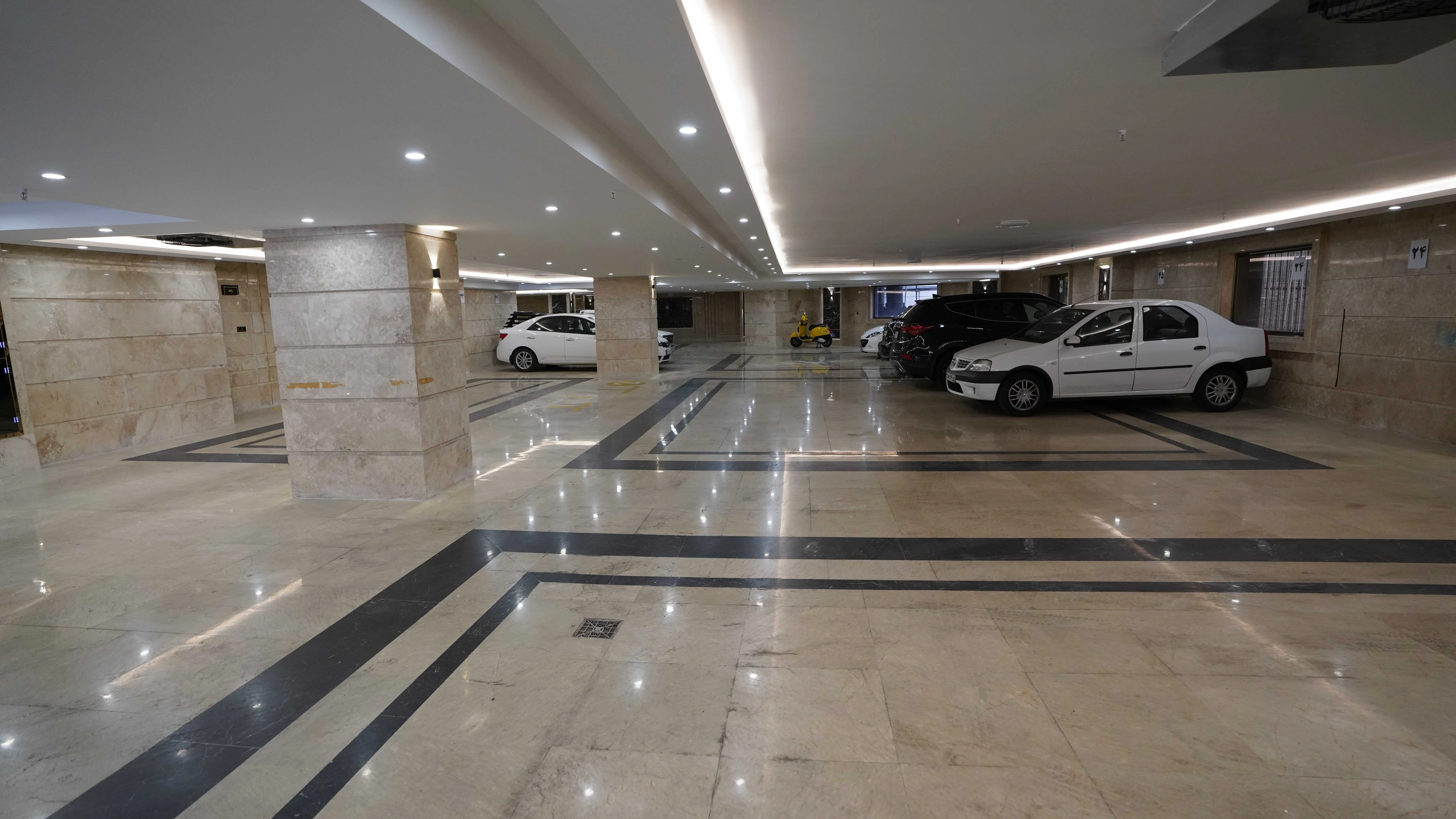 پیش فروش واحد116متری در منطقه یک تهران