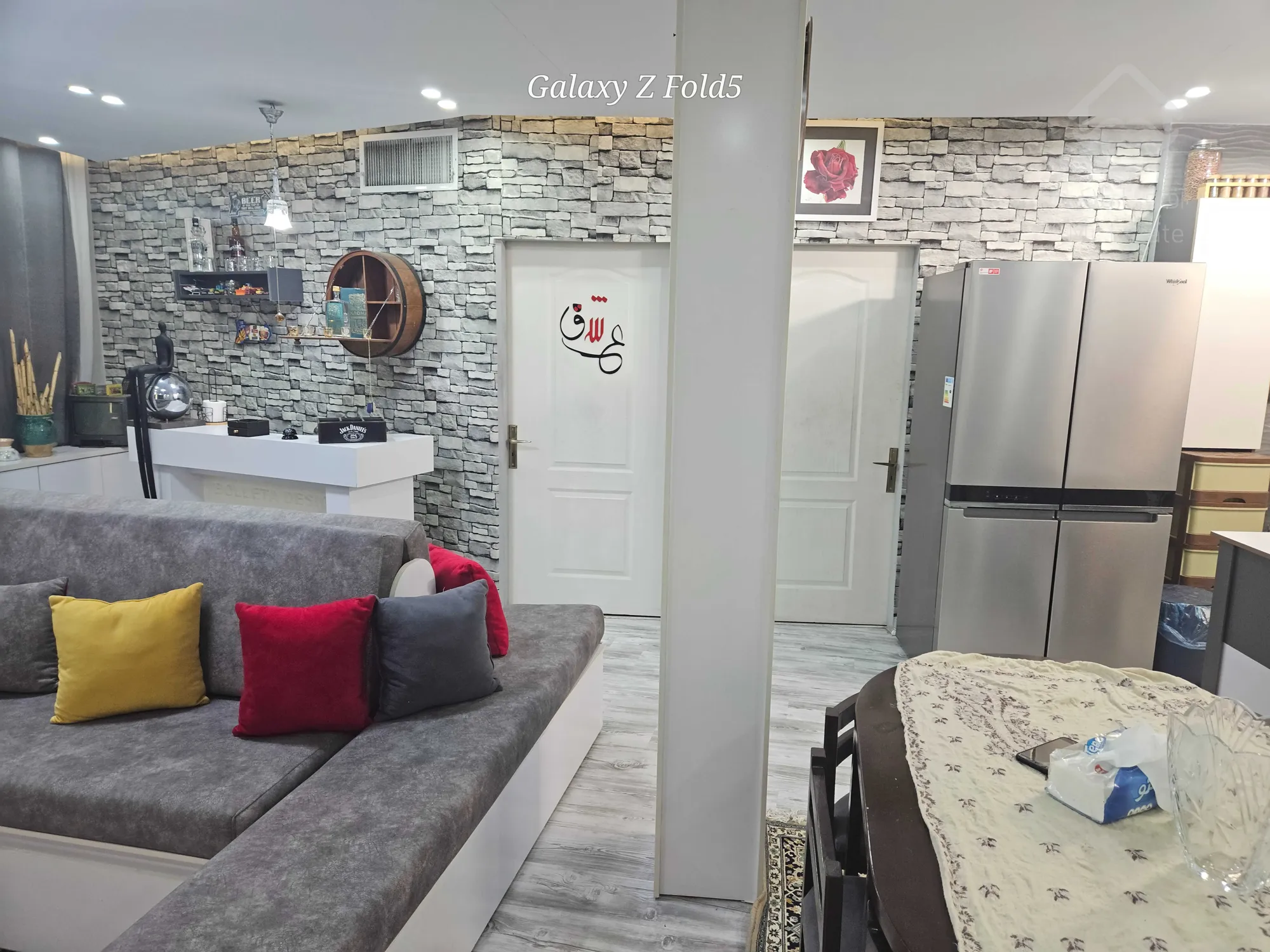 رهن و اجاره آپارتمان 98متری در استاد معیت