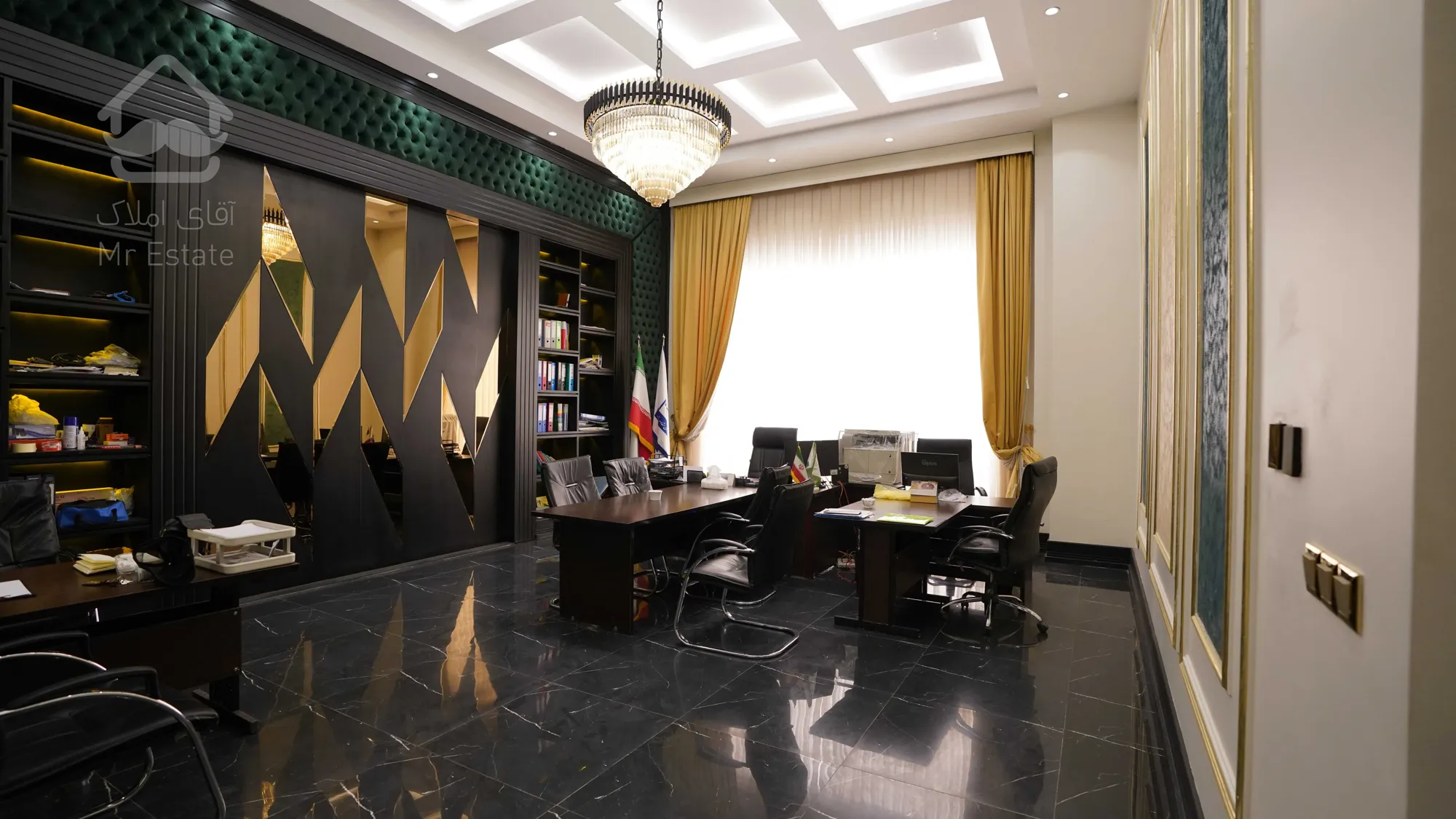 واحد ۱۳۲ متری، ۳ خواب، با امکانات کامل – آبشار