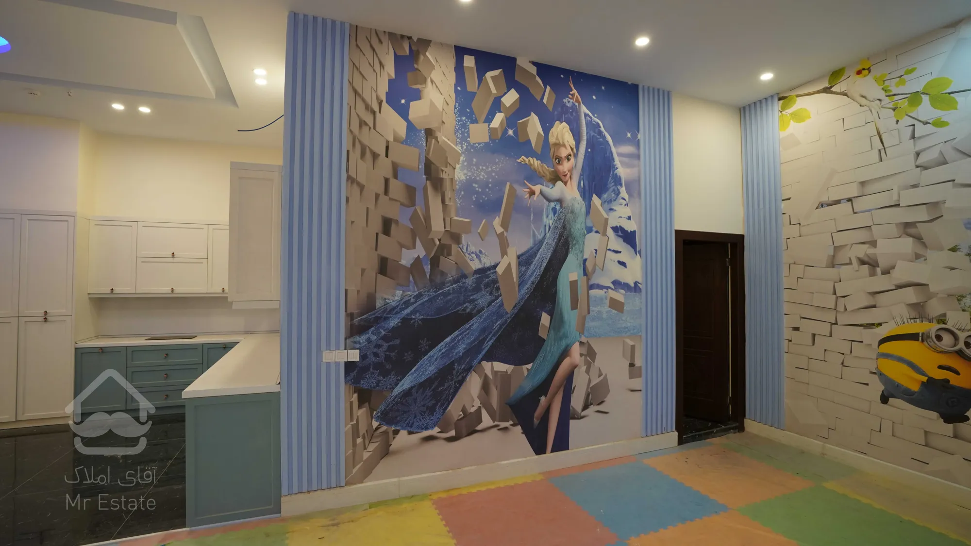 125 متر دوخواب /اقساطی /دردشت