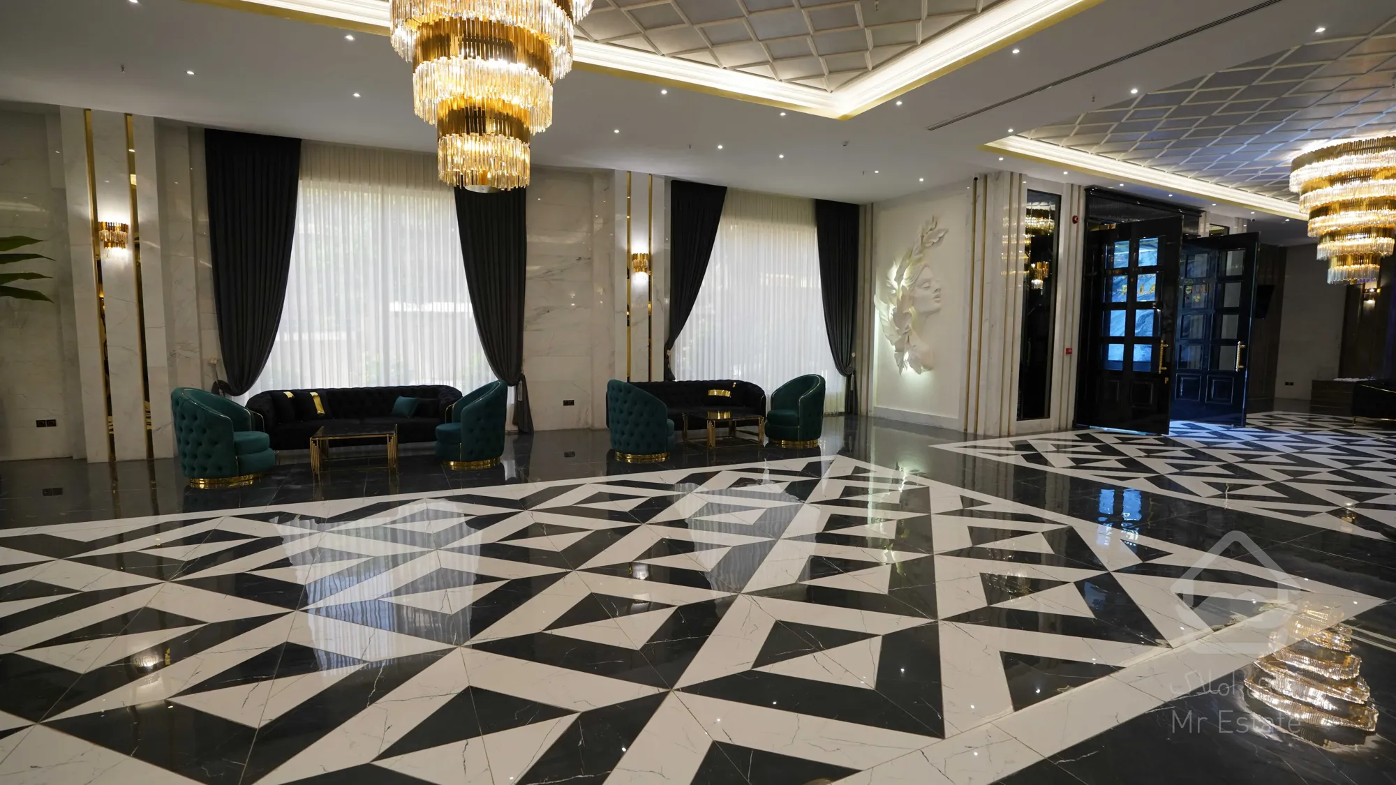 پیش فروش واحد 128 متری دوخواب فول مشاعات