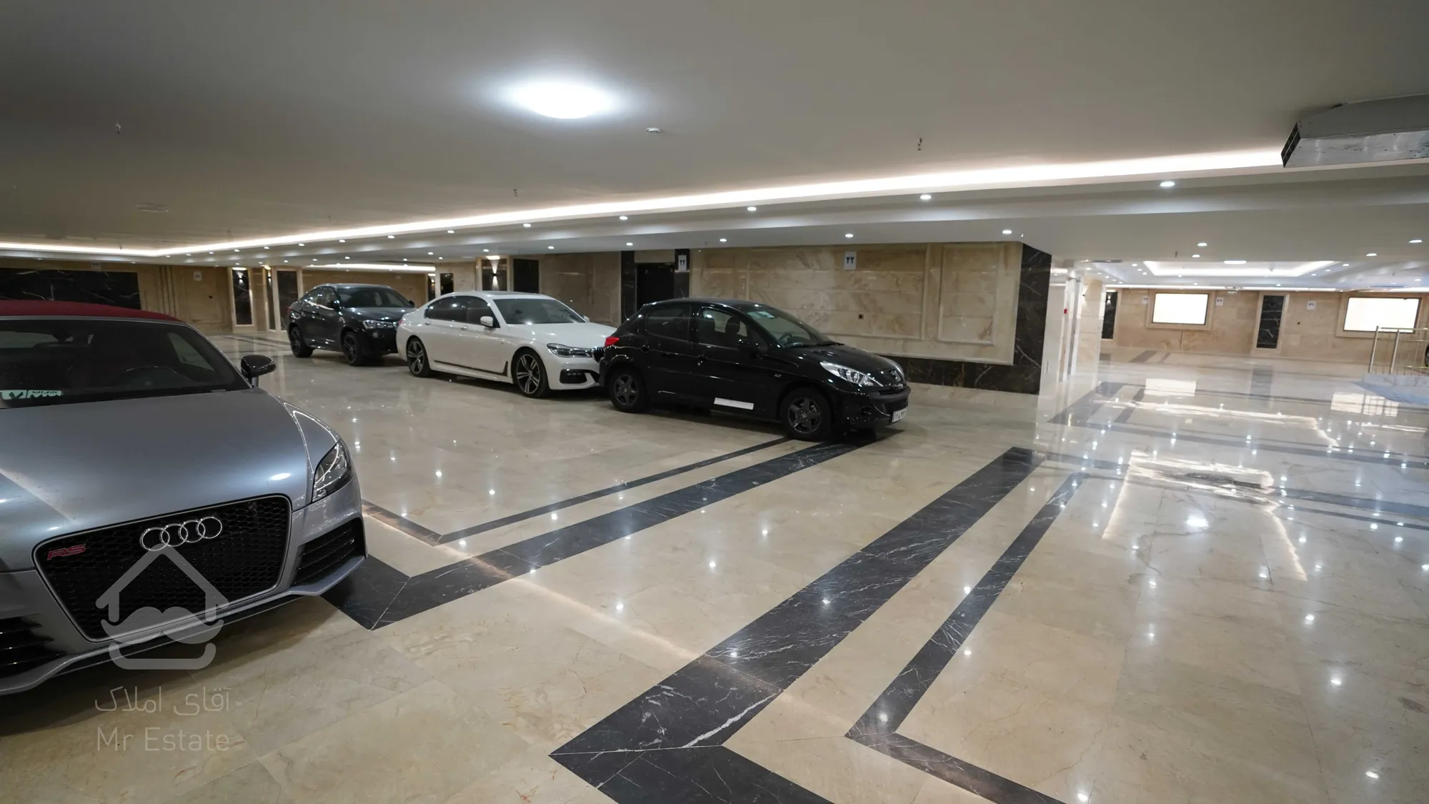 یش فروش واحد 116 متری در شرق تهران با امکانات هتلینگ