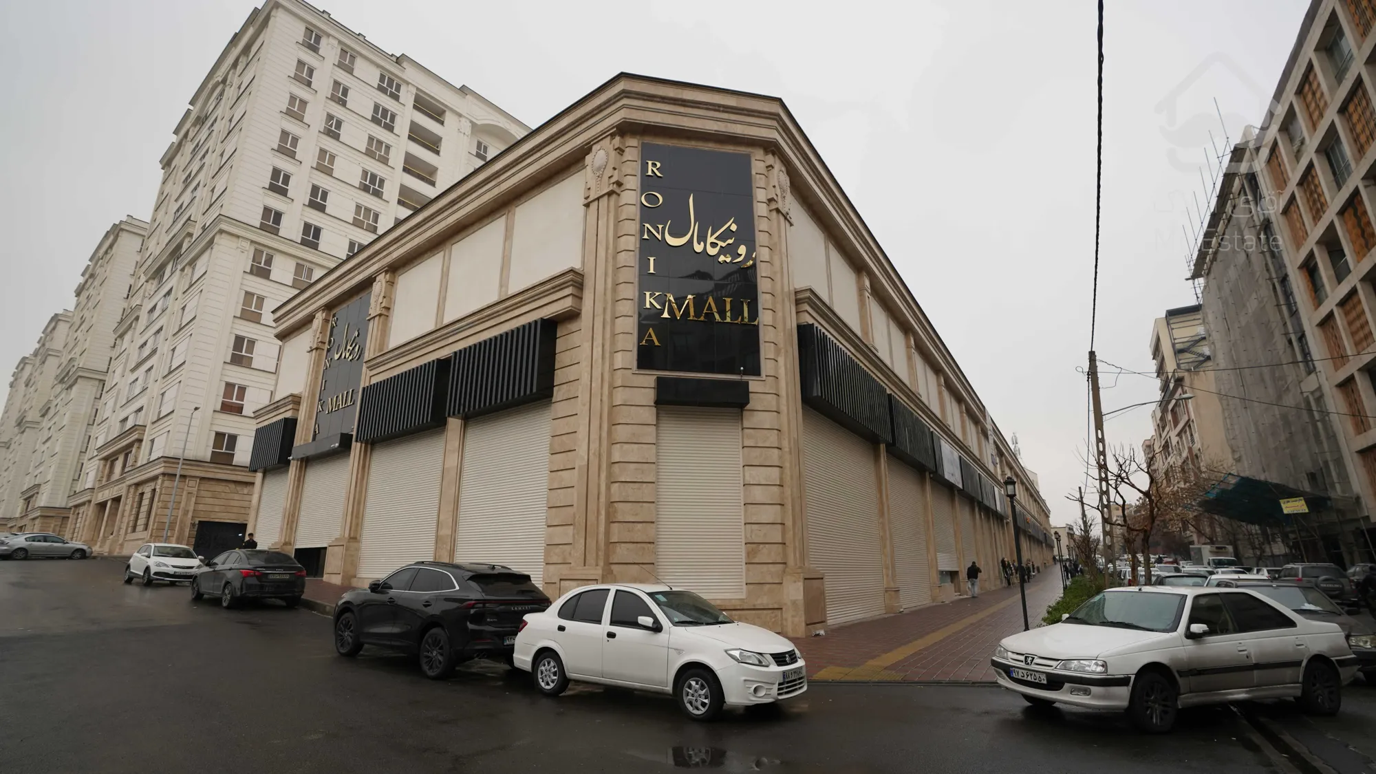 21متر تجاری/رونیکامال هروی/از دم قسط