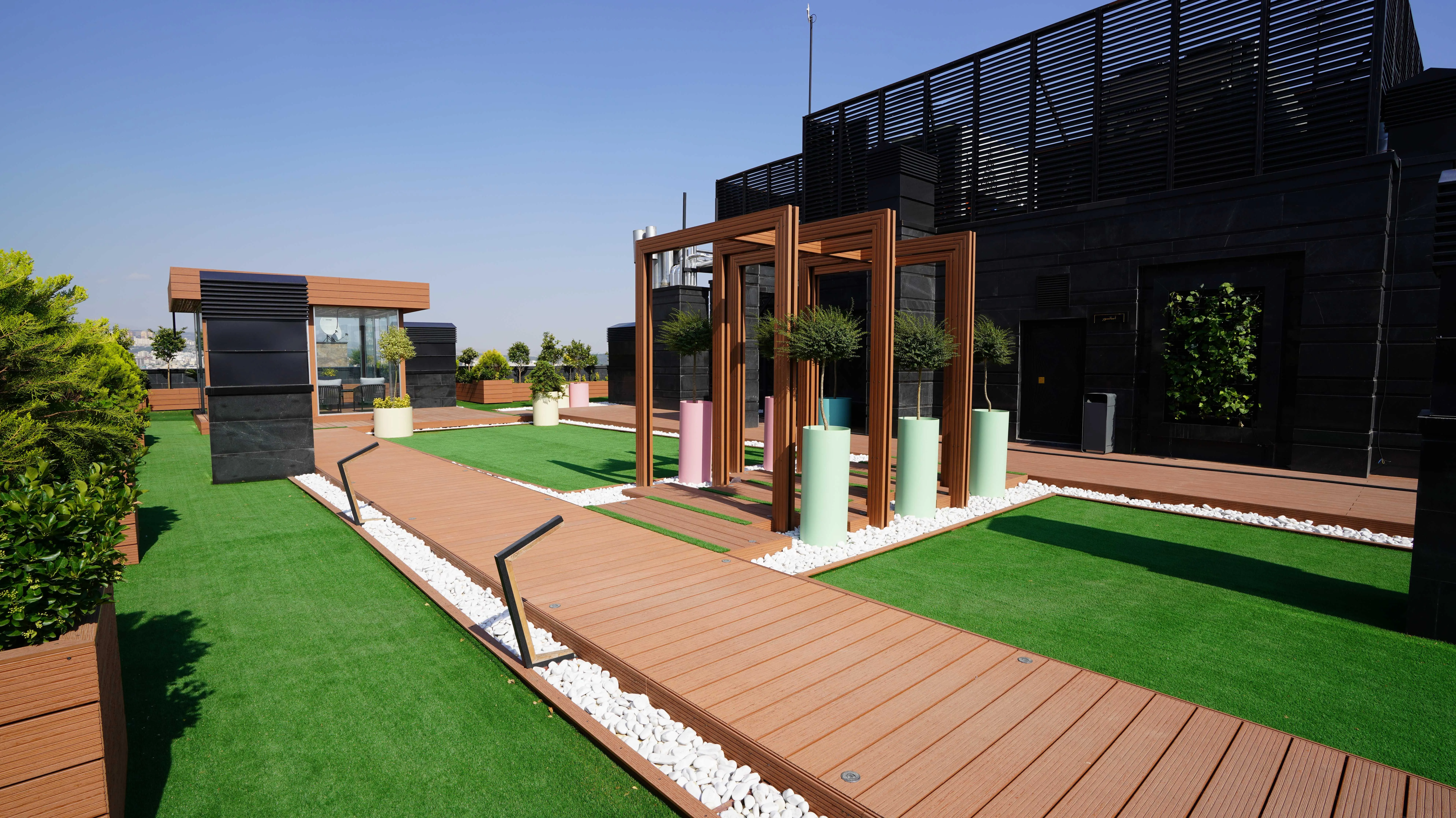 رونیکاپالاس نیایش/تاپ لوکیشن منطقه 5