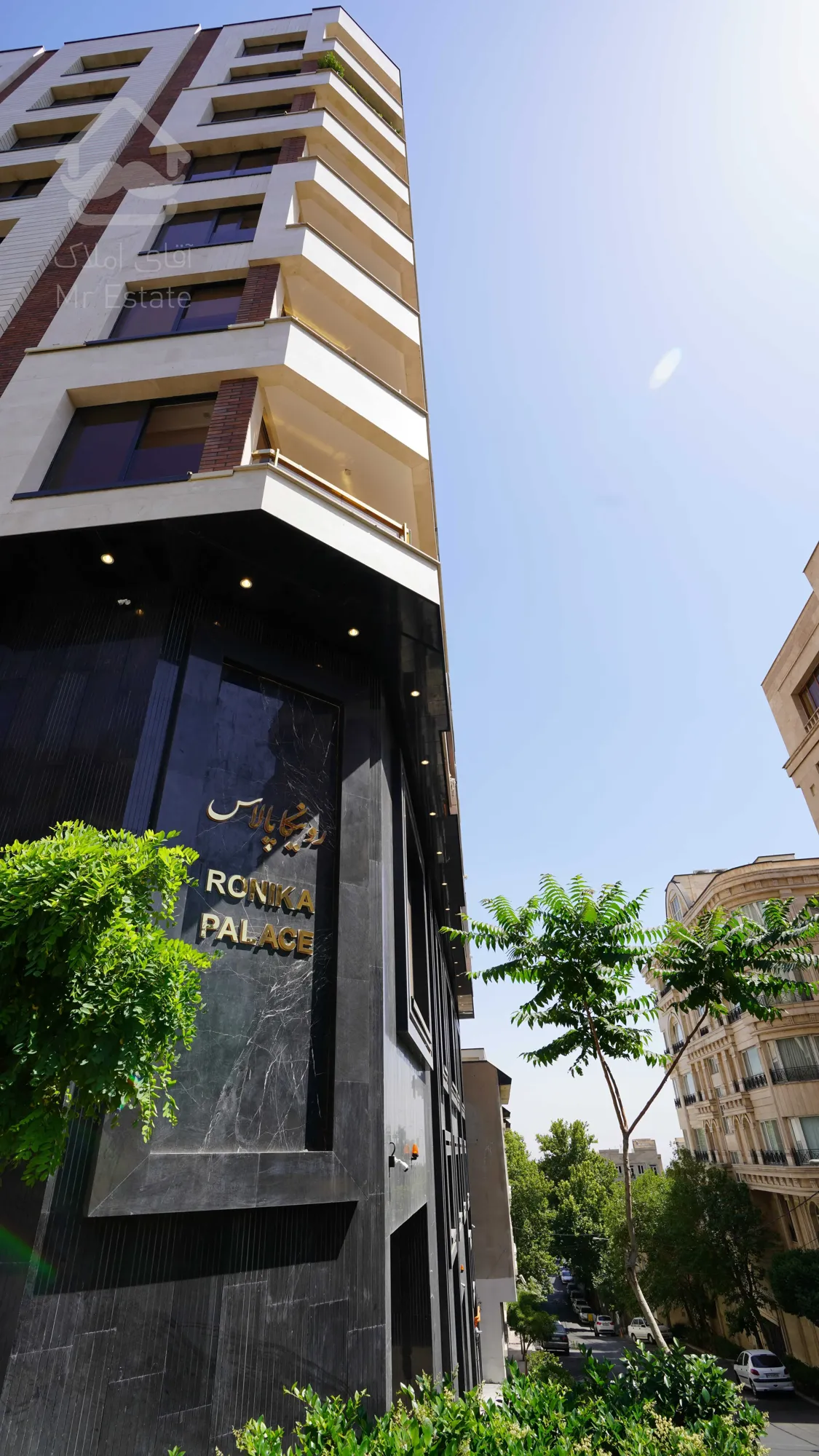 پیش فروش واحد نیایش در غرب تهران با امکانات هتلینگ