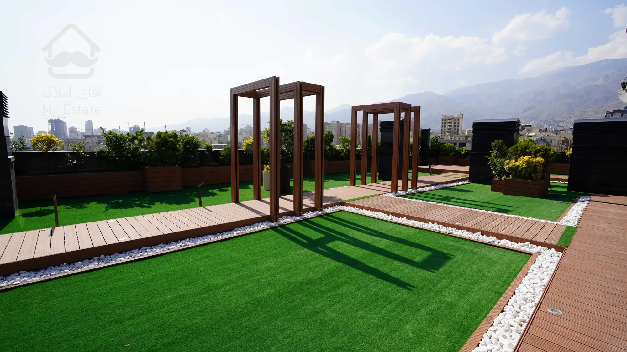 پیش فروش واحد نیایش در غرب تهران با امکانات هتلینگ