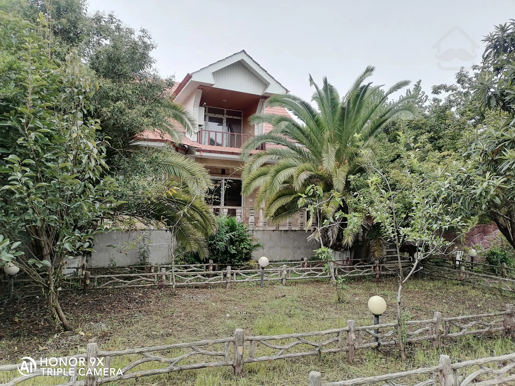 ۶۳۰متر ویلای دوبلکس ساحلی با سند تک برگ شفارود