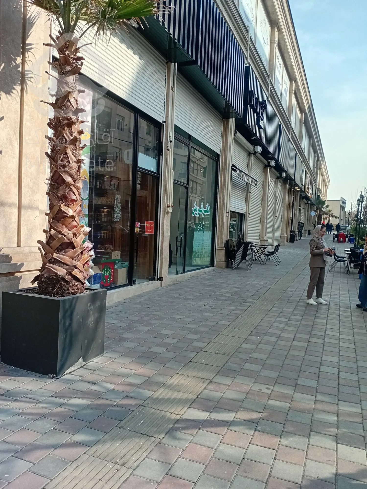 پیش فروش رونیکامال میرزا بابایی ، فضایی مناسب کسب و کار شما