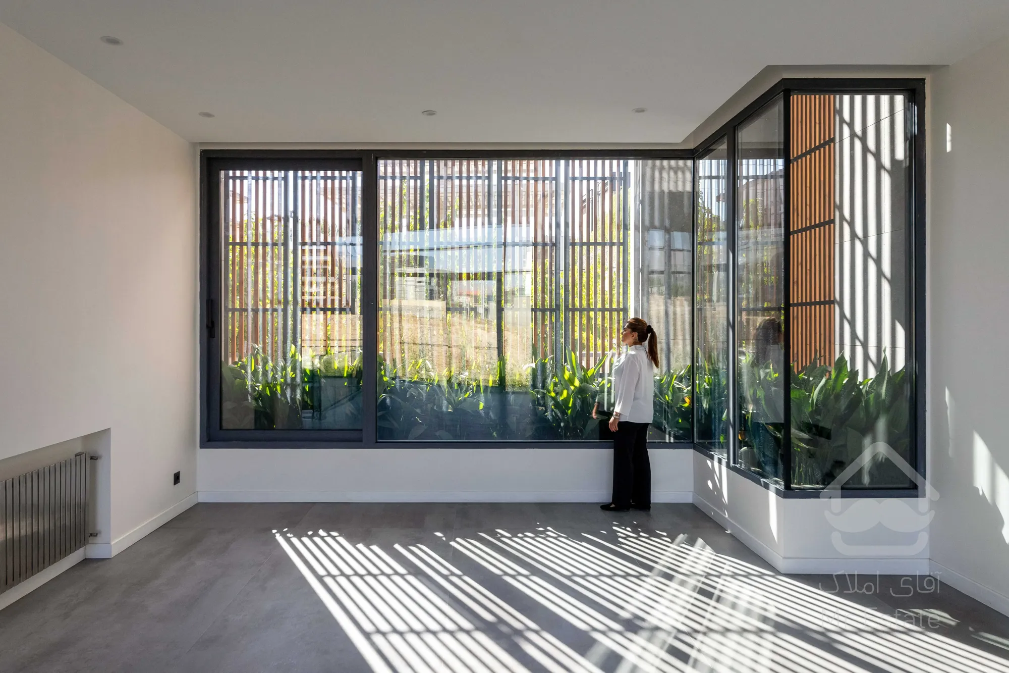 یه ویلا فراتر از رؤیا – خاص، لوکس و آینده‌نگر توی شهرک مینوسا!