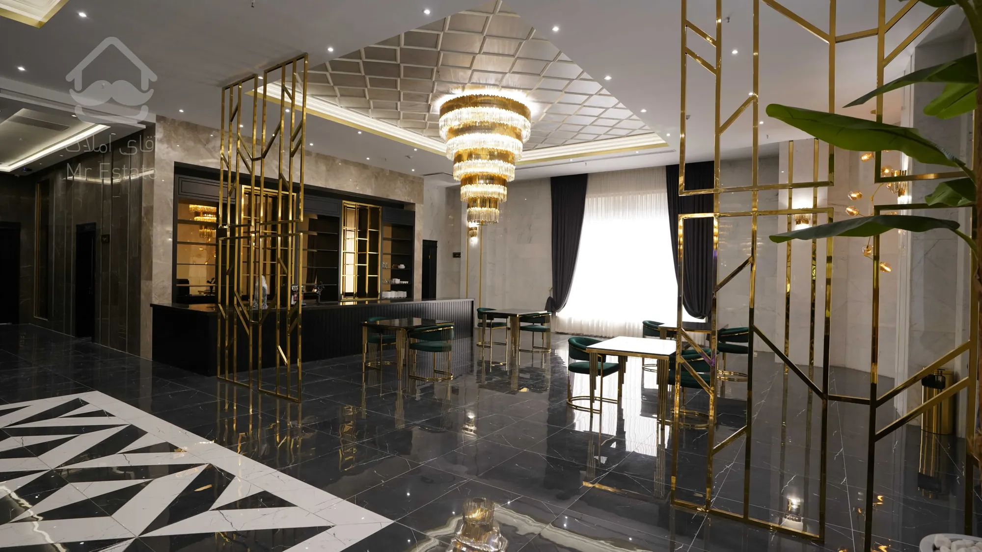 پیش فروش آپارتمان 55 متری 2 خواب خوش نقشه لوکس با سند تک برگ