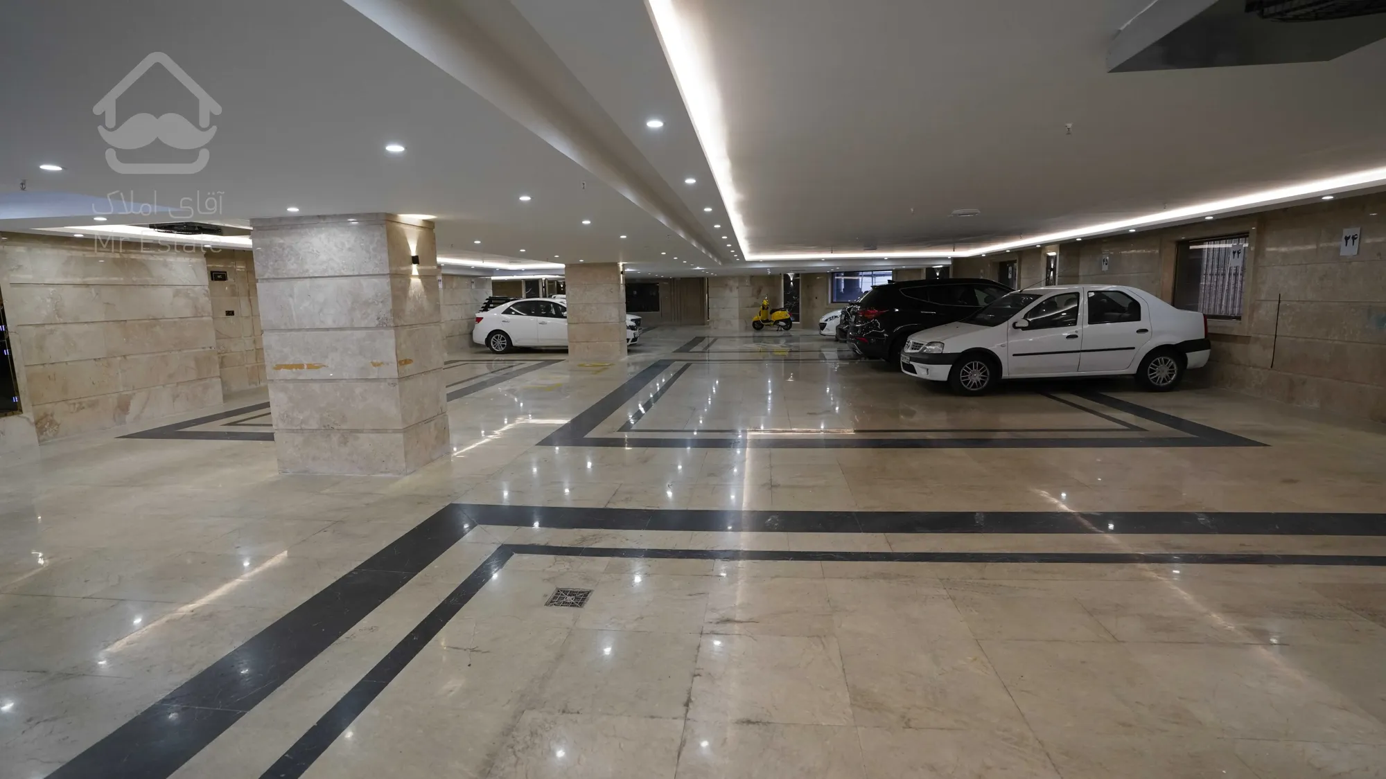 پیش فروش واحد مسکونی 124 متری رونیکاپالاس دردشت