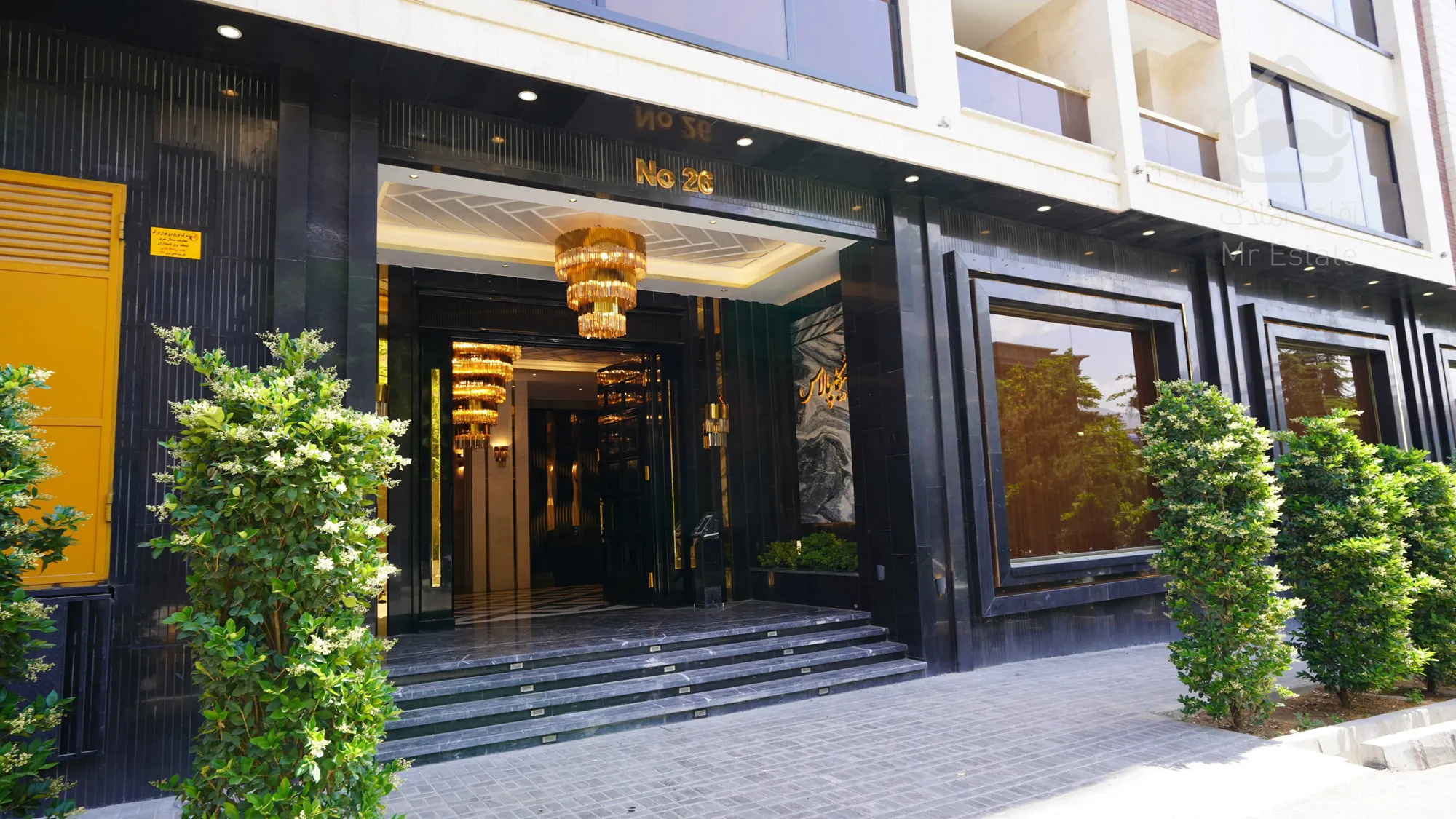 پیش فروش برج مجلل رونیکا پالاس دردشت