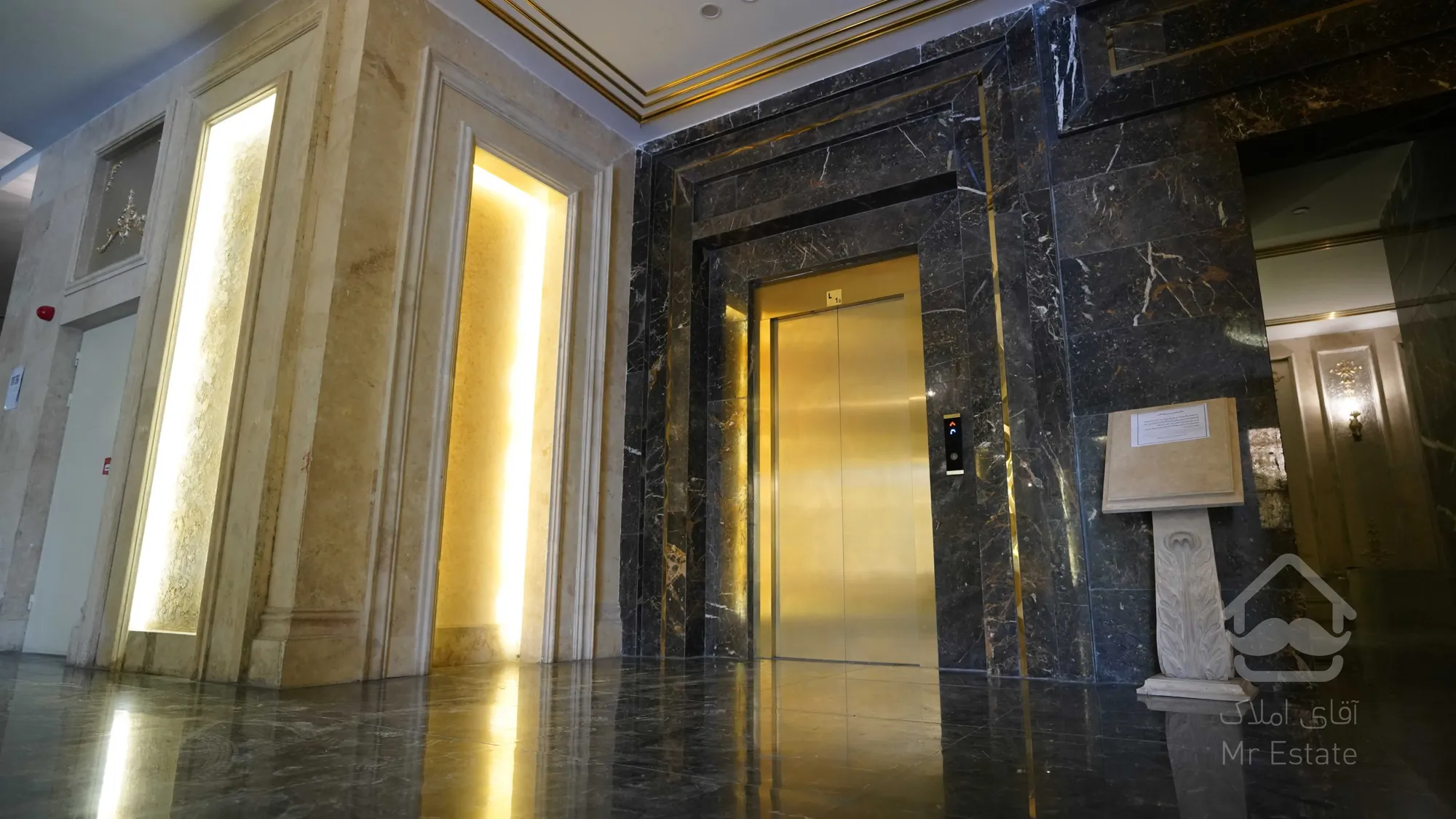 109 متر دوخواب /ویودار/اقساطی