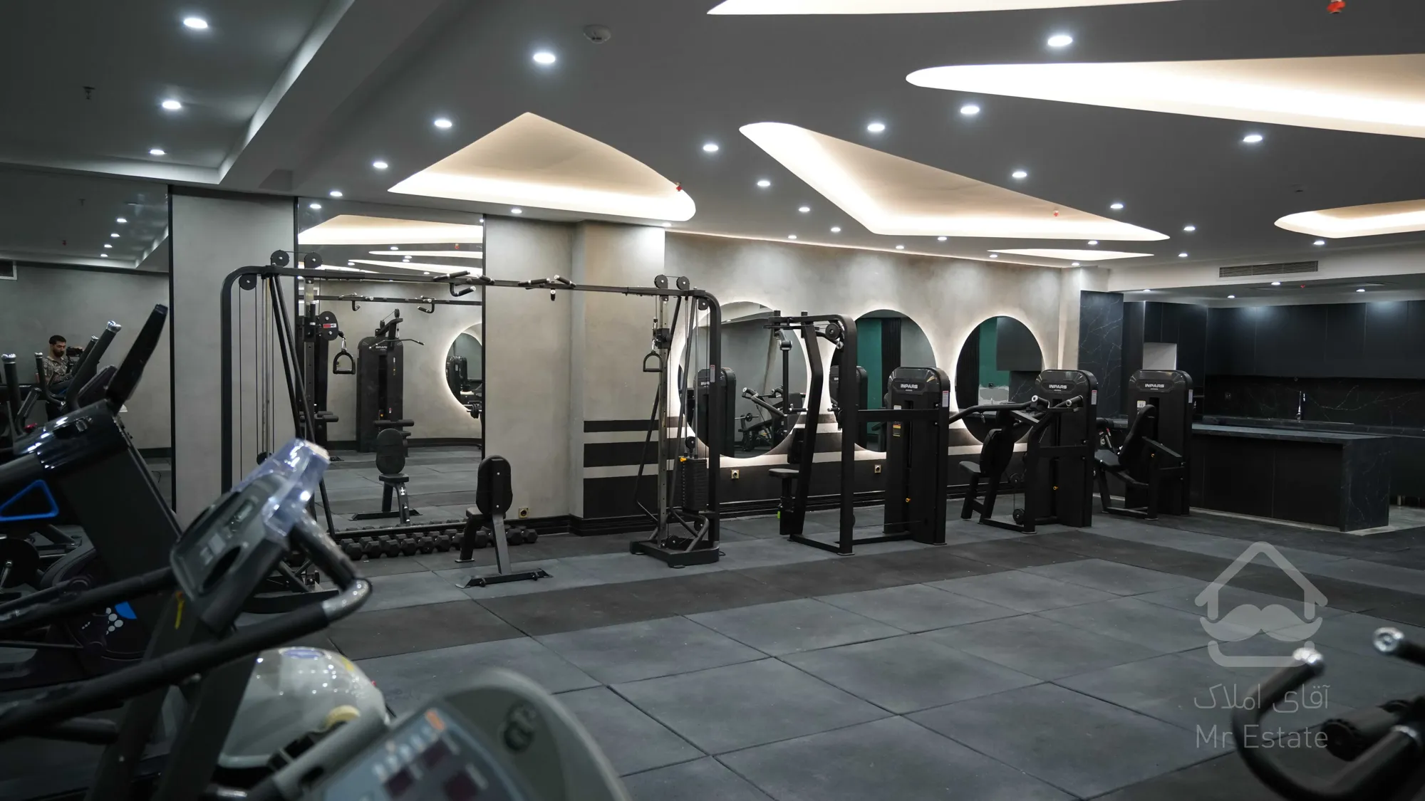 پیش خرید شیک با امکانات هتلینگ