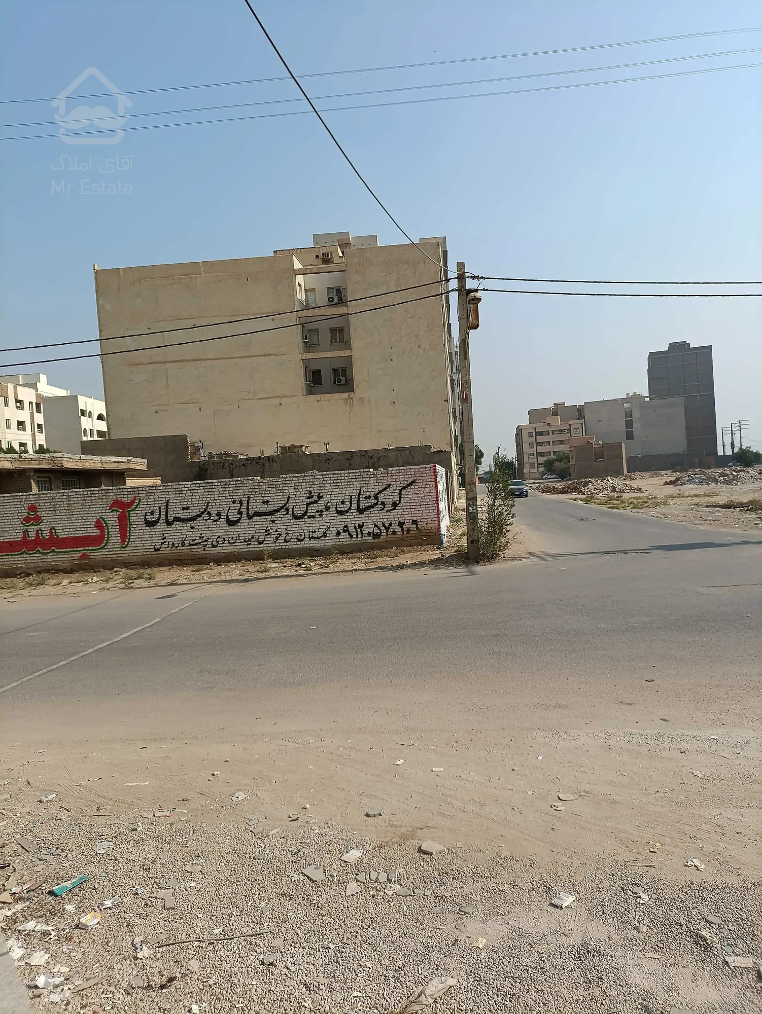 فروش ملک ۳ بر  گلستان