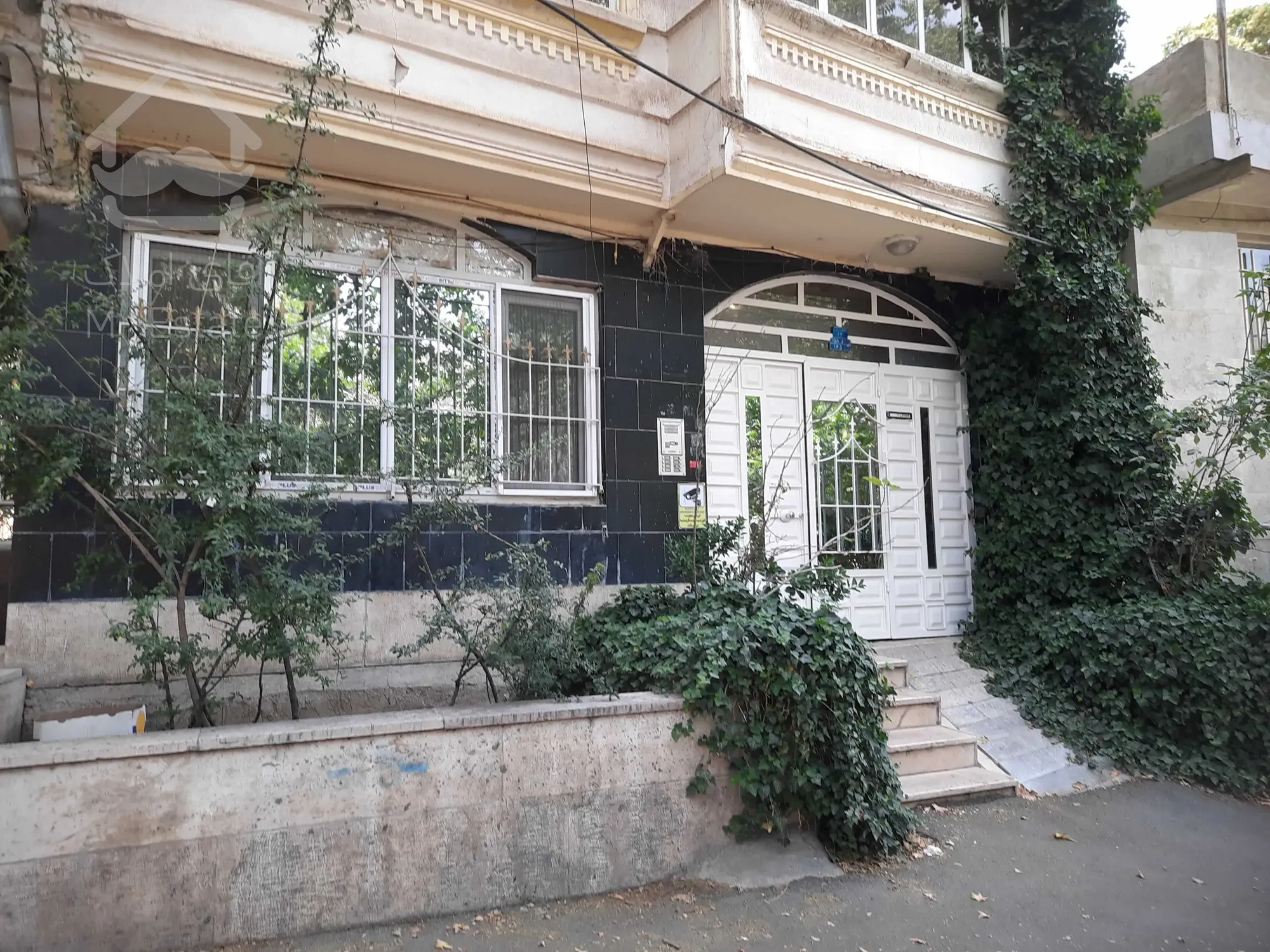 فروش آپارتمان ۸۵متریک خوابه طبقه همکف