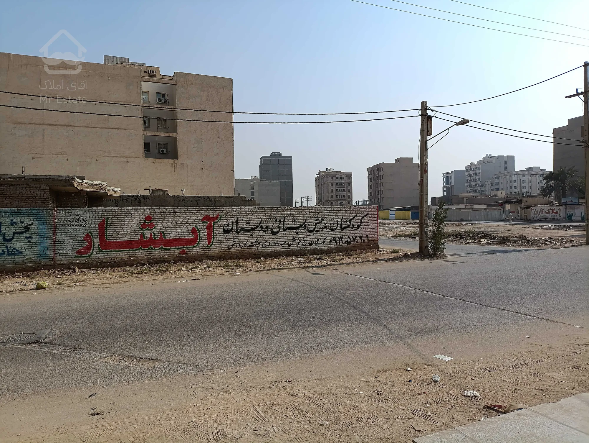 فروش ملک ۳ بر  گلستان