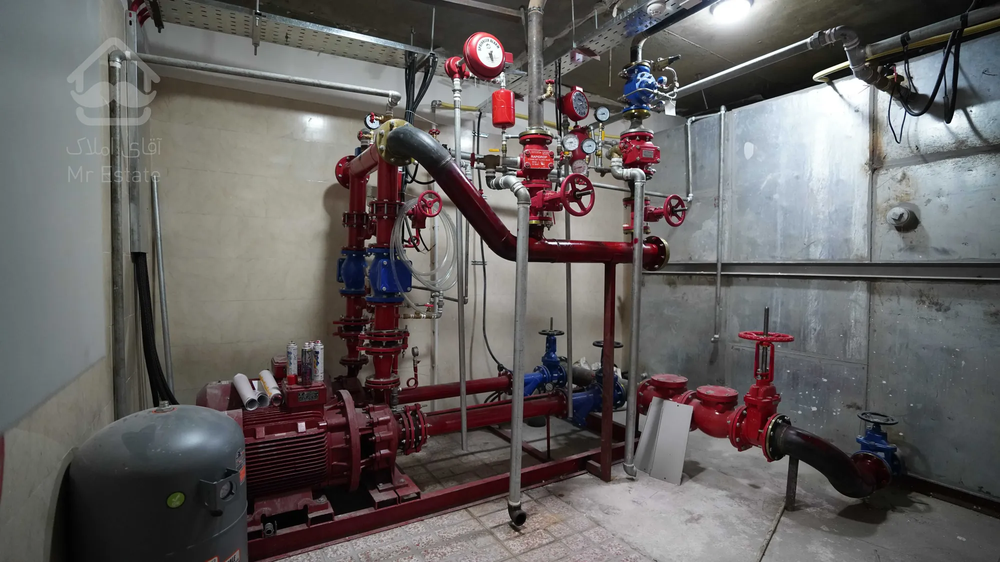 پیش فروش واحد 116 متری شیک دوخوابه ویودار