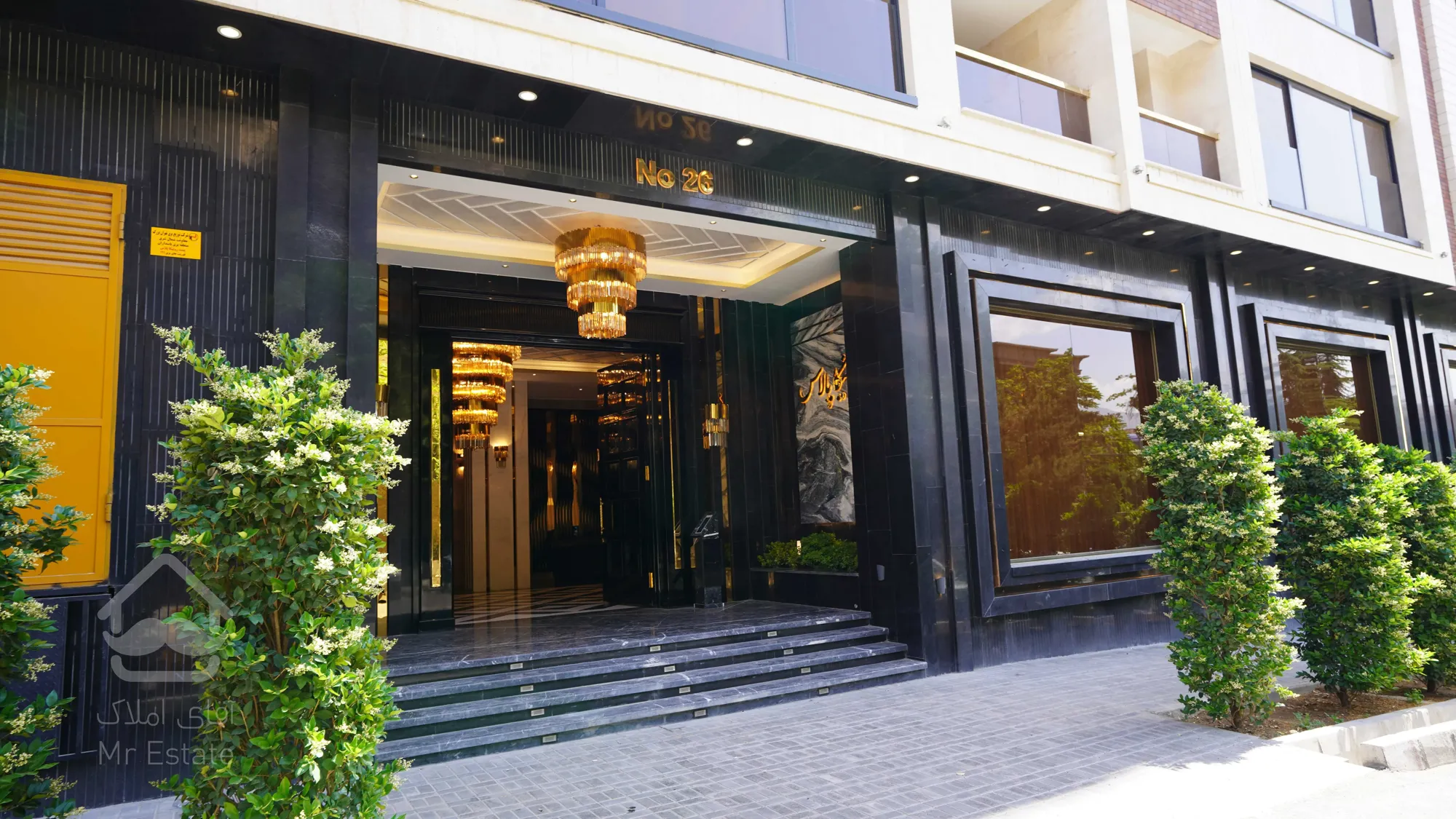 پیش فروش واحد مسکونی 122 متری رونیکاپالاس دردشت