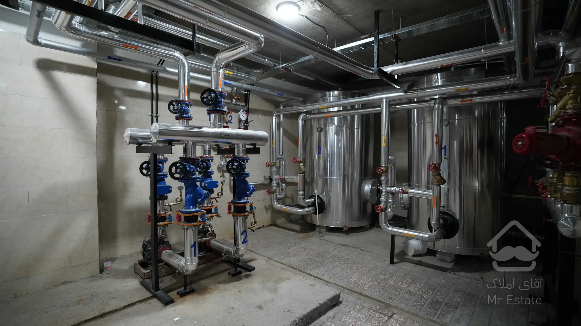 پیش فروش 70 متری فول مشاعات