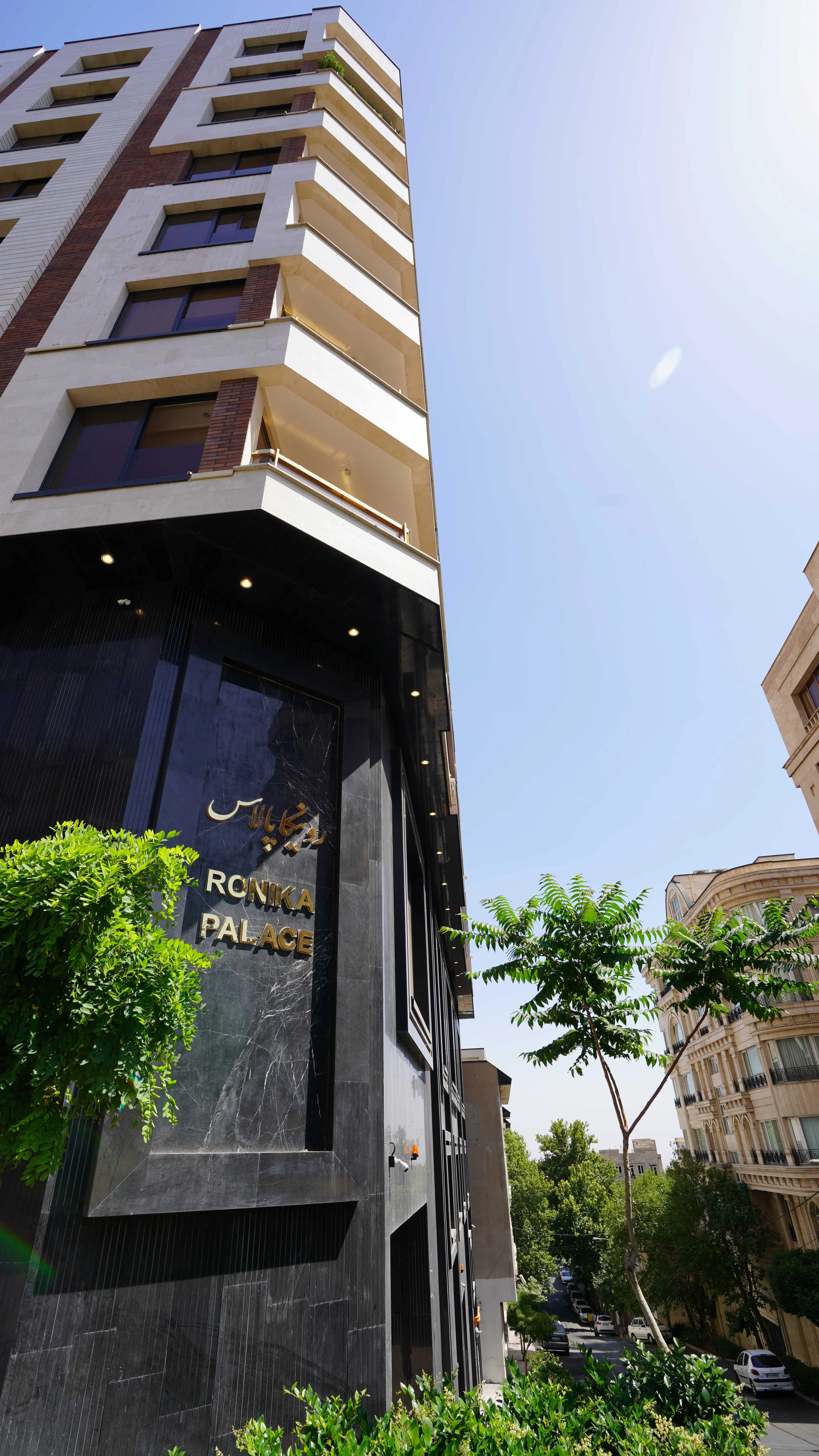 پیش فروش واحد116متری در لاله