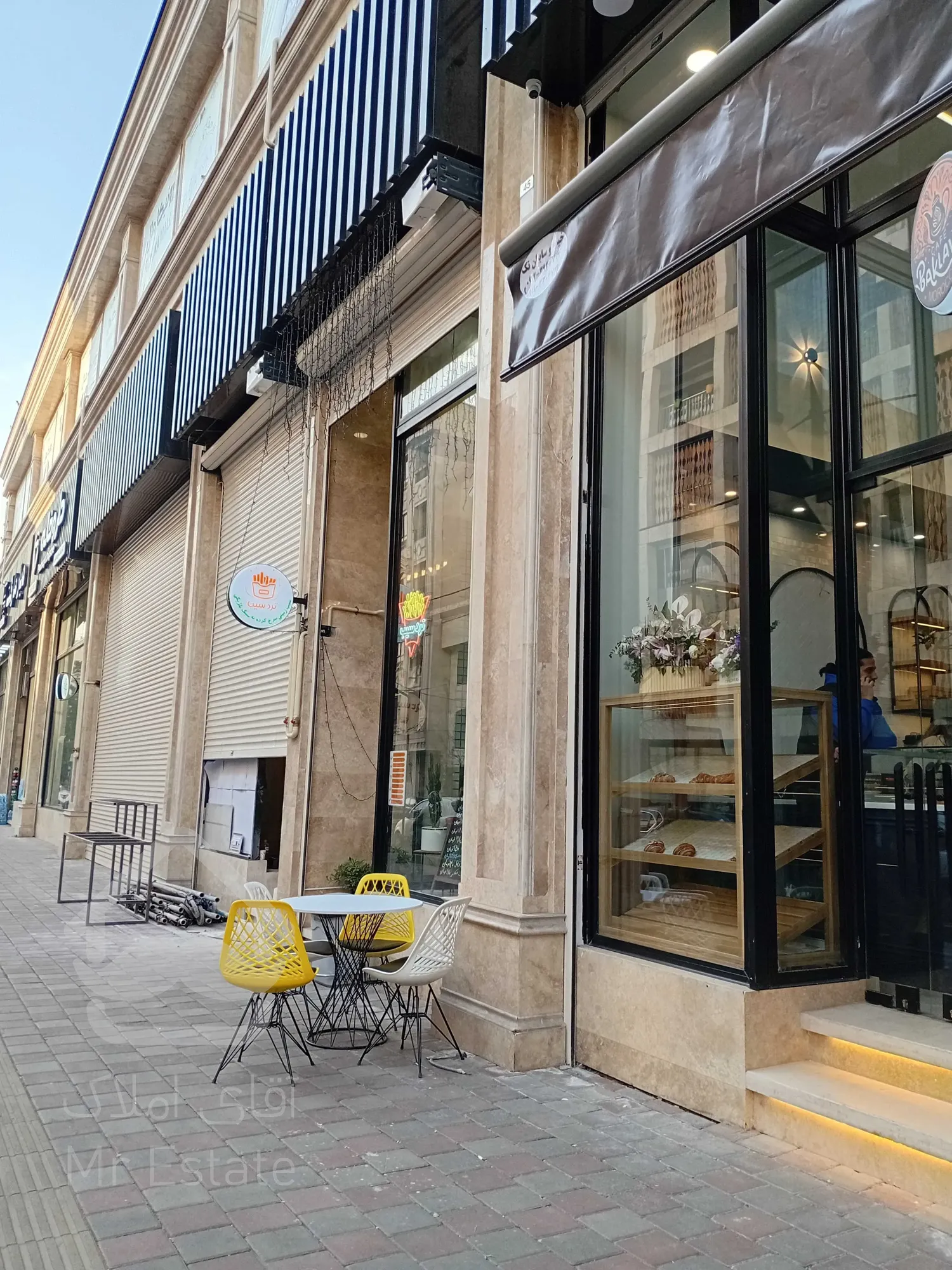 فروش یک واحد تجاری 40 متری از دم قسط اقساط 12 ماهه