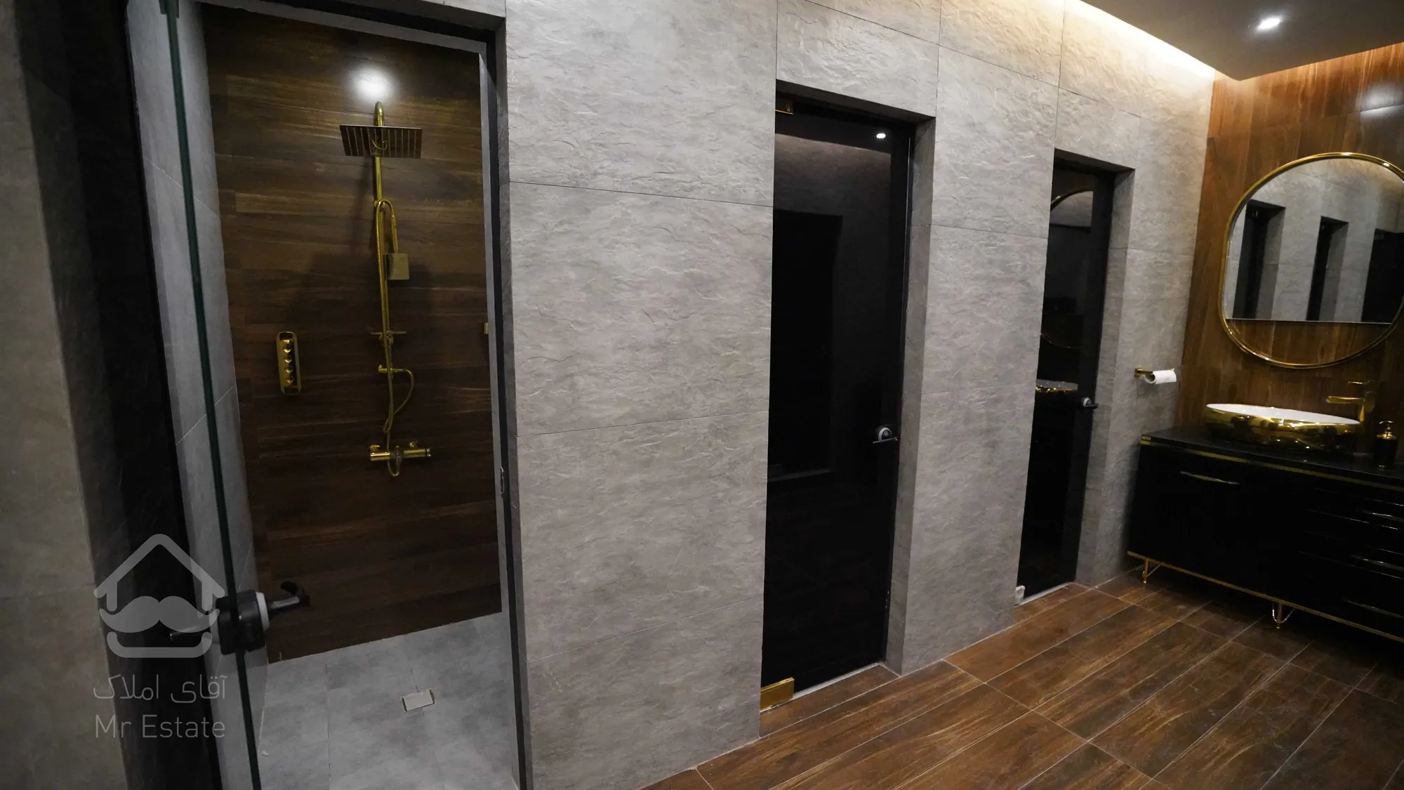 پیش فروش واحد 88 متری در سردار جنگل شمالی دوخوابه خوش نقشه