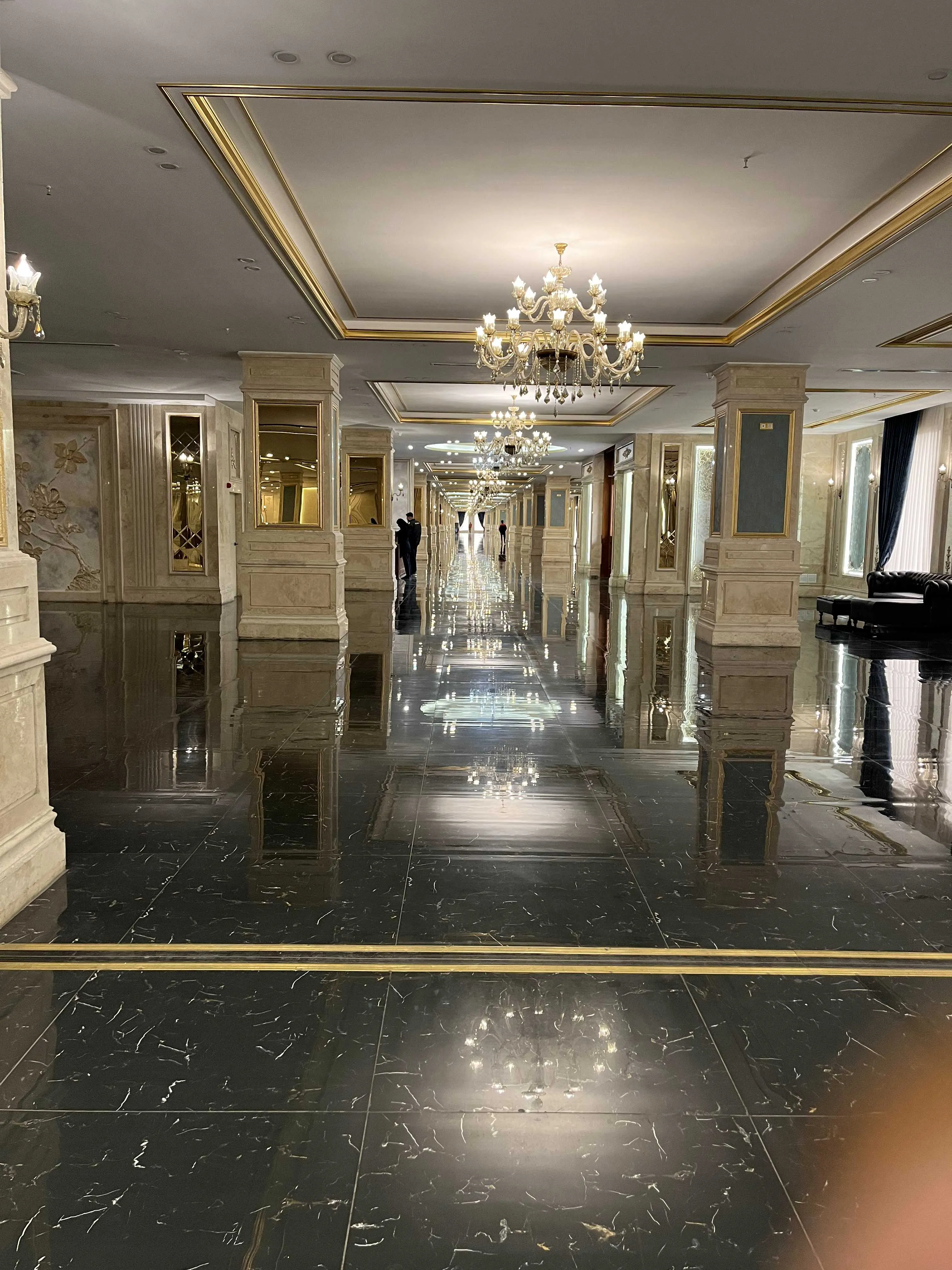 پیش فروش واحد 116متری دو خواب در برجی مجلل