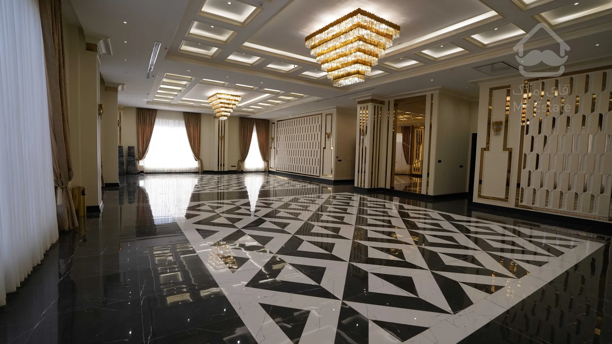 پیش فروش واحد مسکونی122 متری رونیکاپالاس دردشت