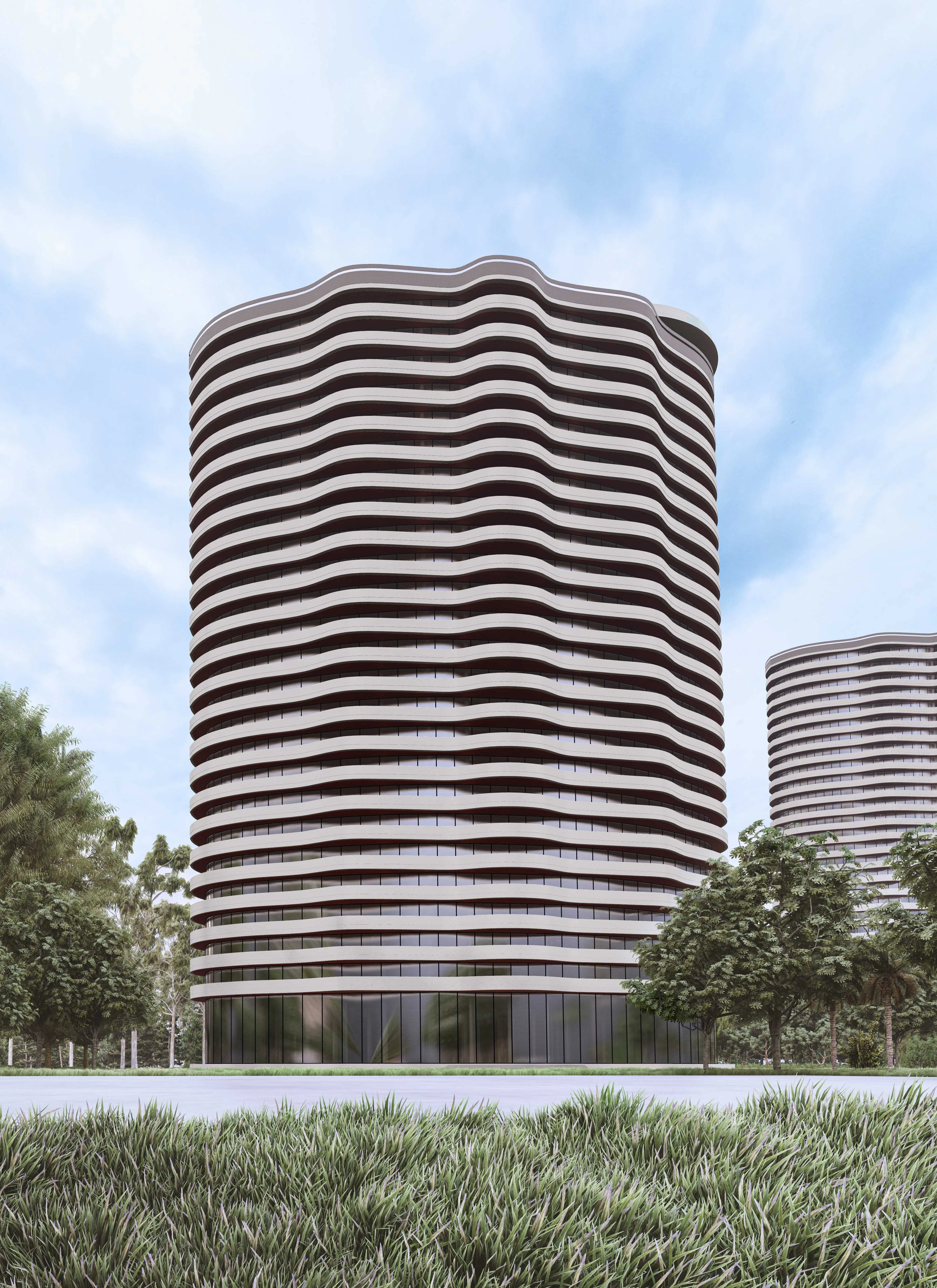 پیش‌فروش ۶۰۰۰ واحد در پروژه دردشت | اقساط ۴۰ ماهه | امکانات شهرکی لوکس