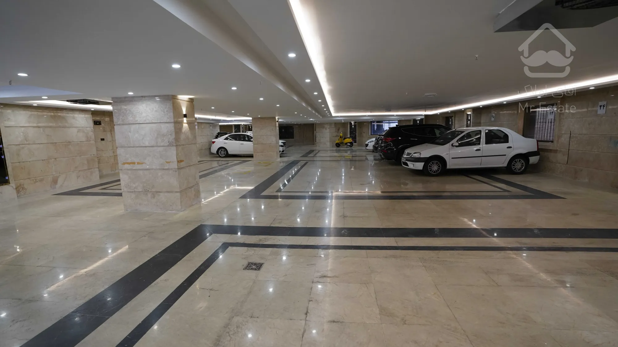 پیش فروش واحد مسکونی 129 متری رونیکاپالاس دردشت