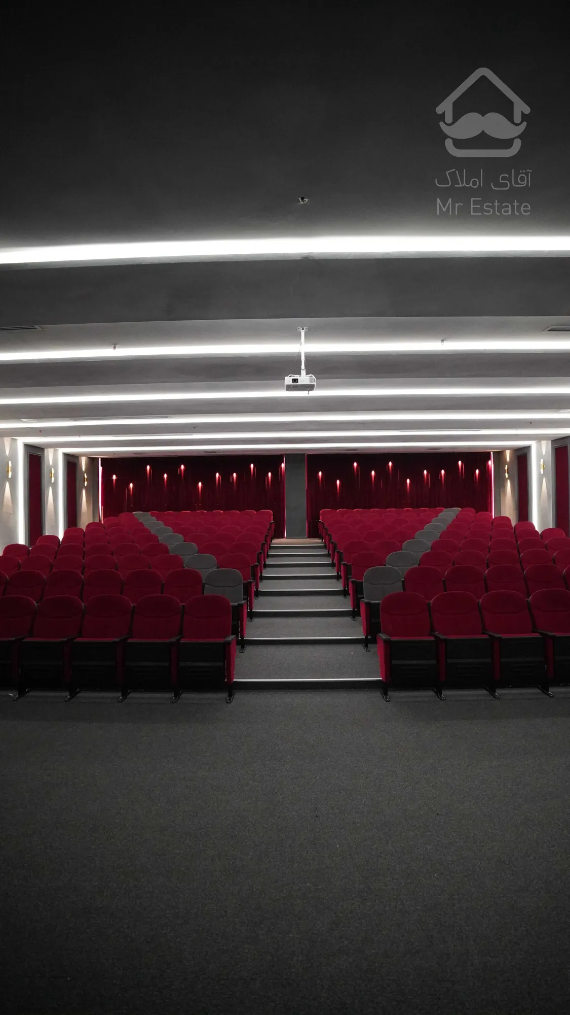 رونیکاپالاس دردشت/123 متر دوخواب