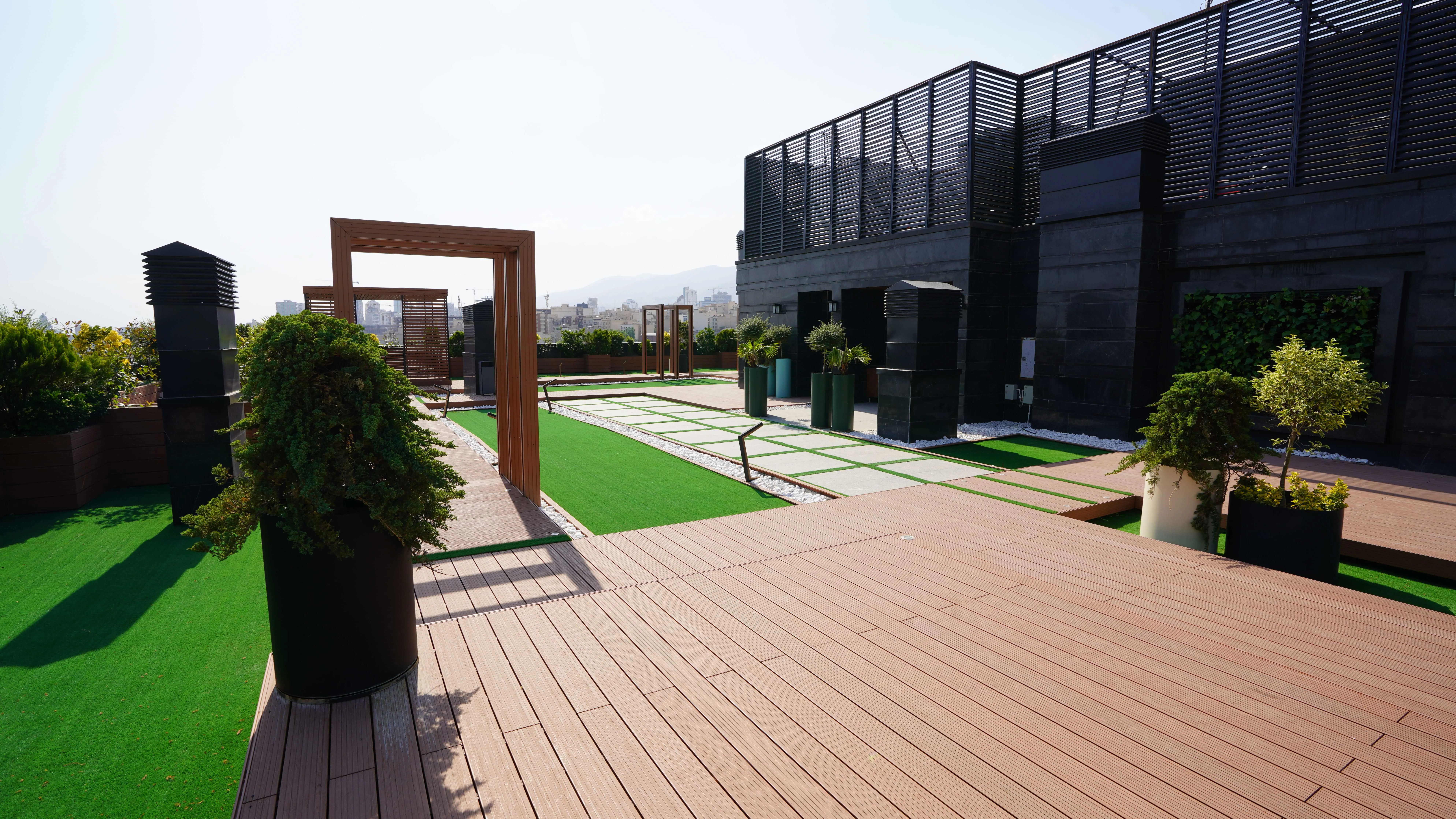 پیش فروش واحد 65 متری در غرب تهران با امکانات هتلینگ