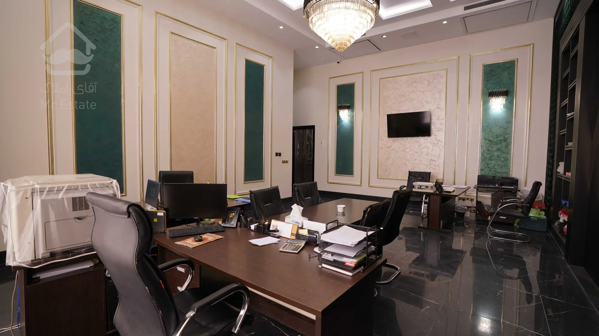 127 متر دوخواب /پیش فروش /تاپ لوکیشن