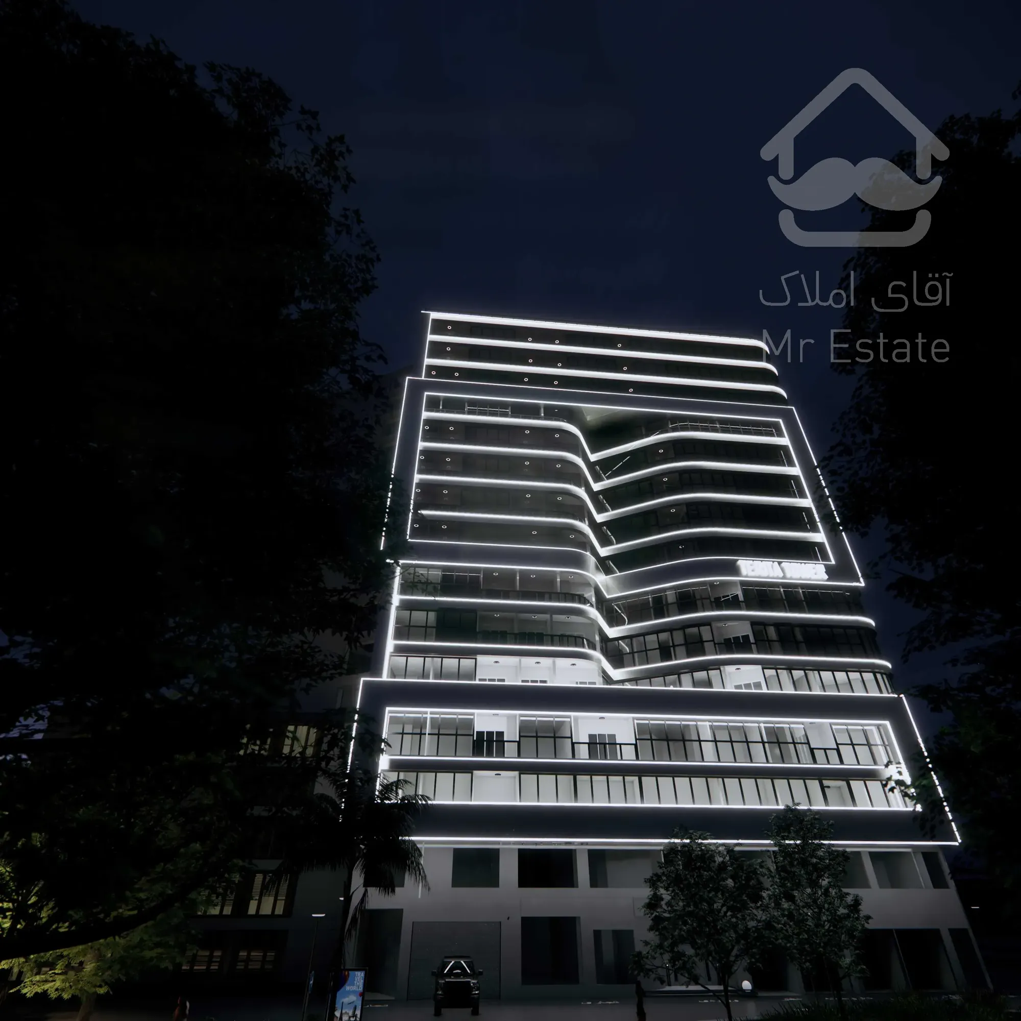 طراحی و اجرای انواع پروژه های ساختمانی