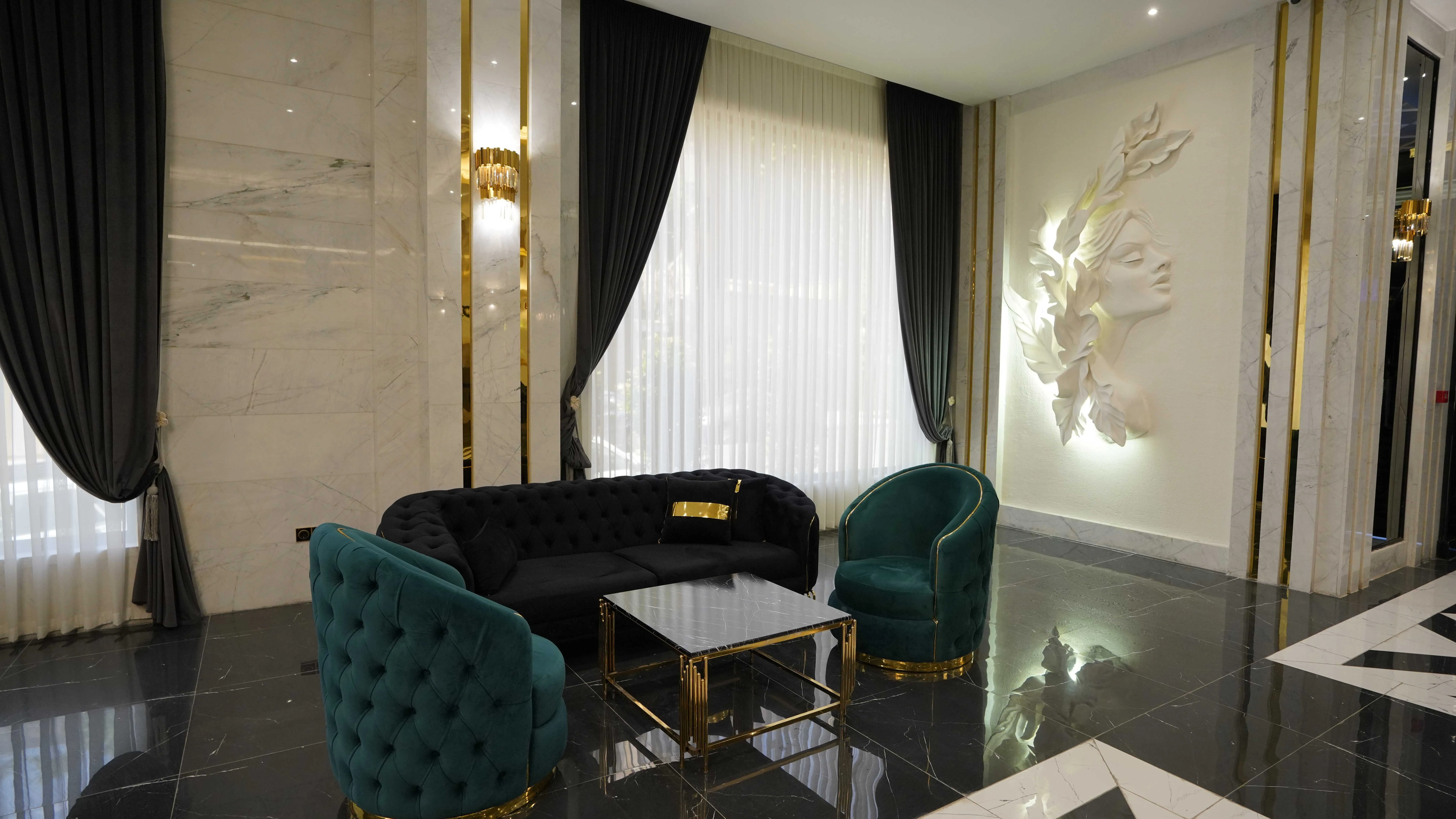 پیش فروش واحد مسکونی 129 متری رونیکاپالاس دردشت