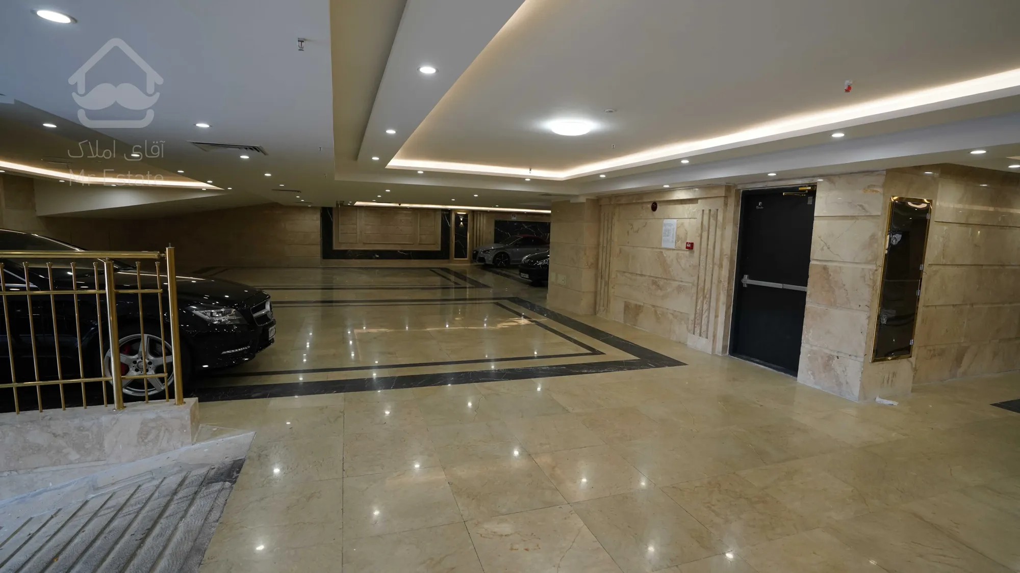 پیش فروش واحد 124 متری دوخوابه شیک با امکانات هتلینگ