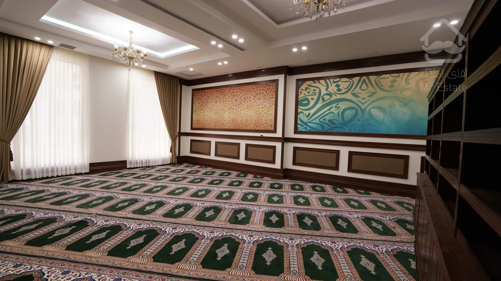 پیش فروش مسکونی/تاپ لوکیشن/پروژه ای لوکس و خاص در غرب تهران