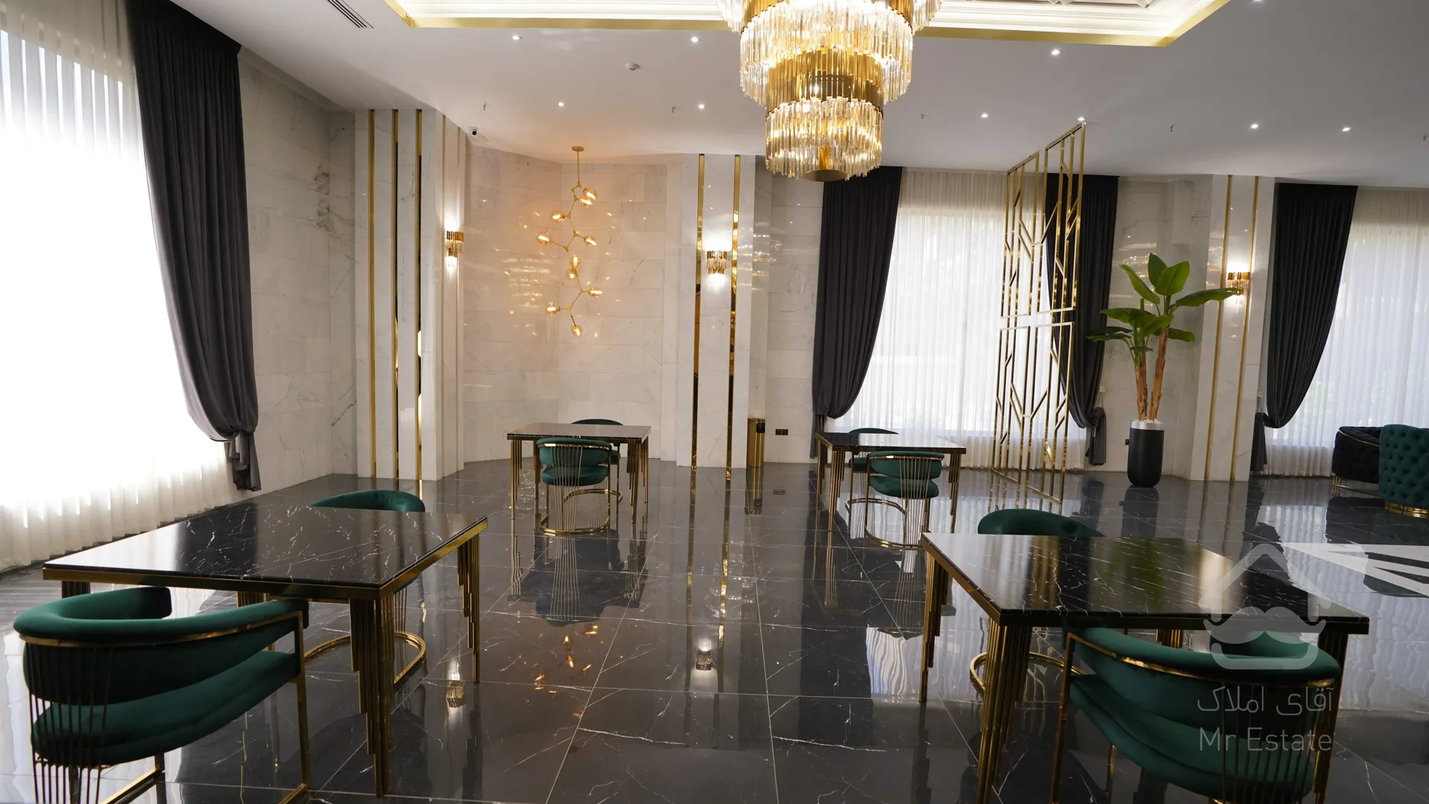 پیش خرید شیک واحد 2 خوابه با امکانات هتلینگ