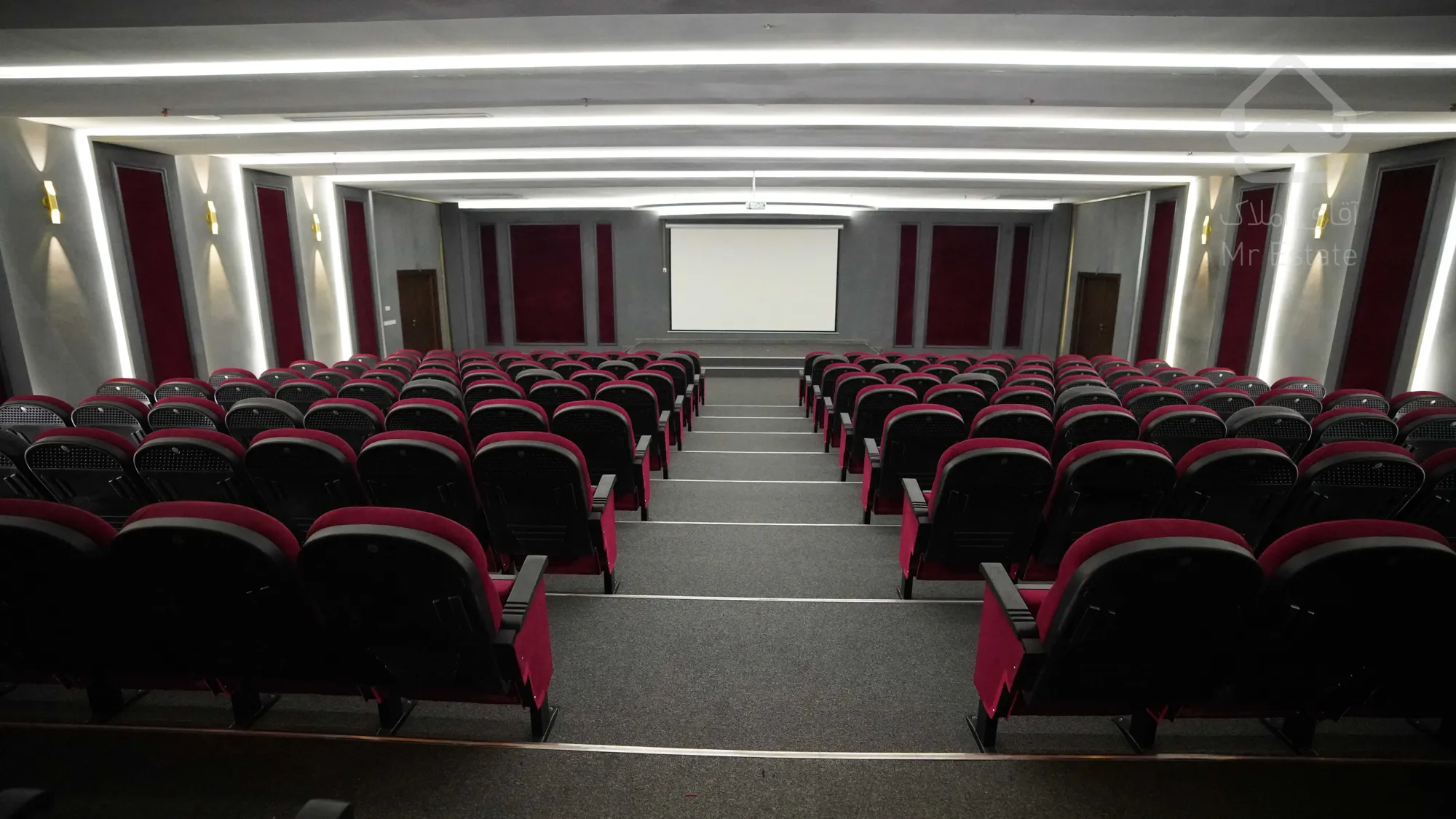 رونیکاپالاس آبشار /135مترسه خواب/تاپ لوکیشن منطقه