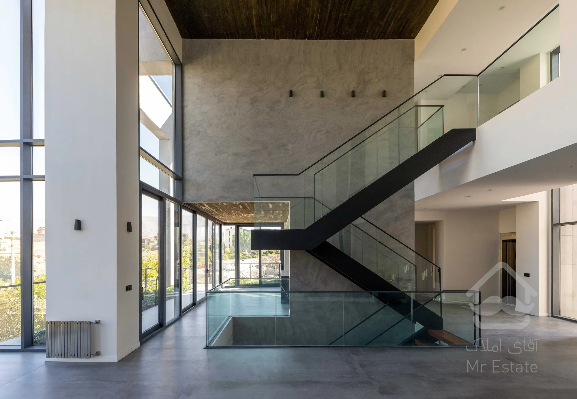 یه ویلا فراتر از رؤیا – خاص، لوکس و آینده‌نگر توی شهرک مینوسا!