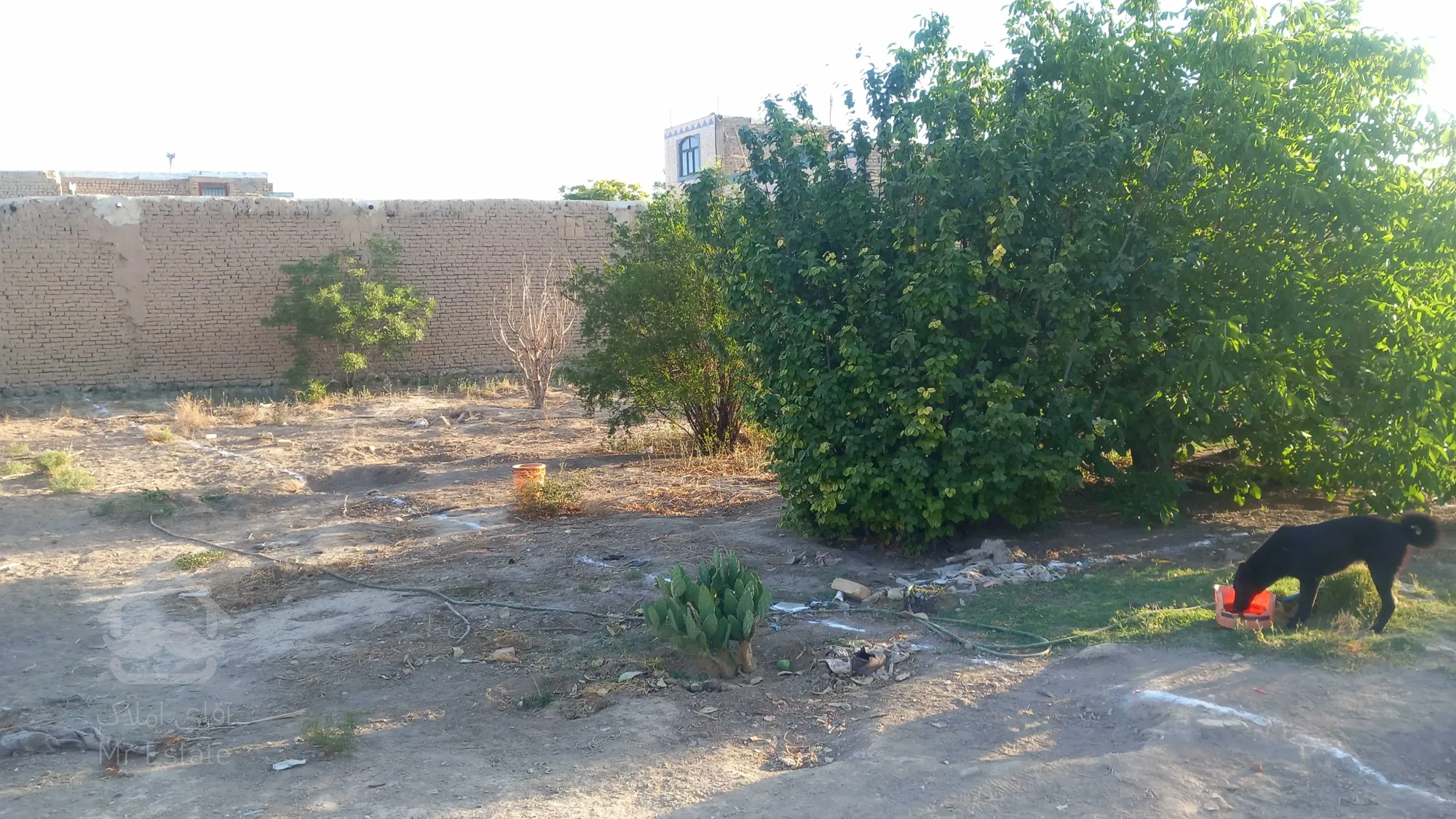 خانه قدیمی ویلای