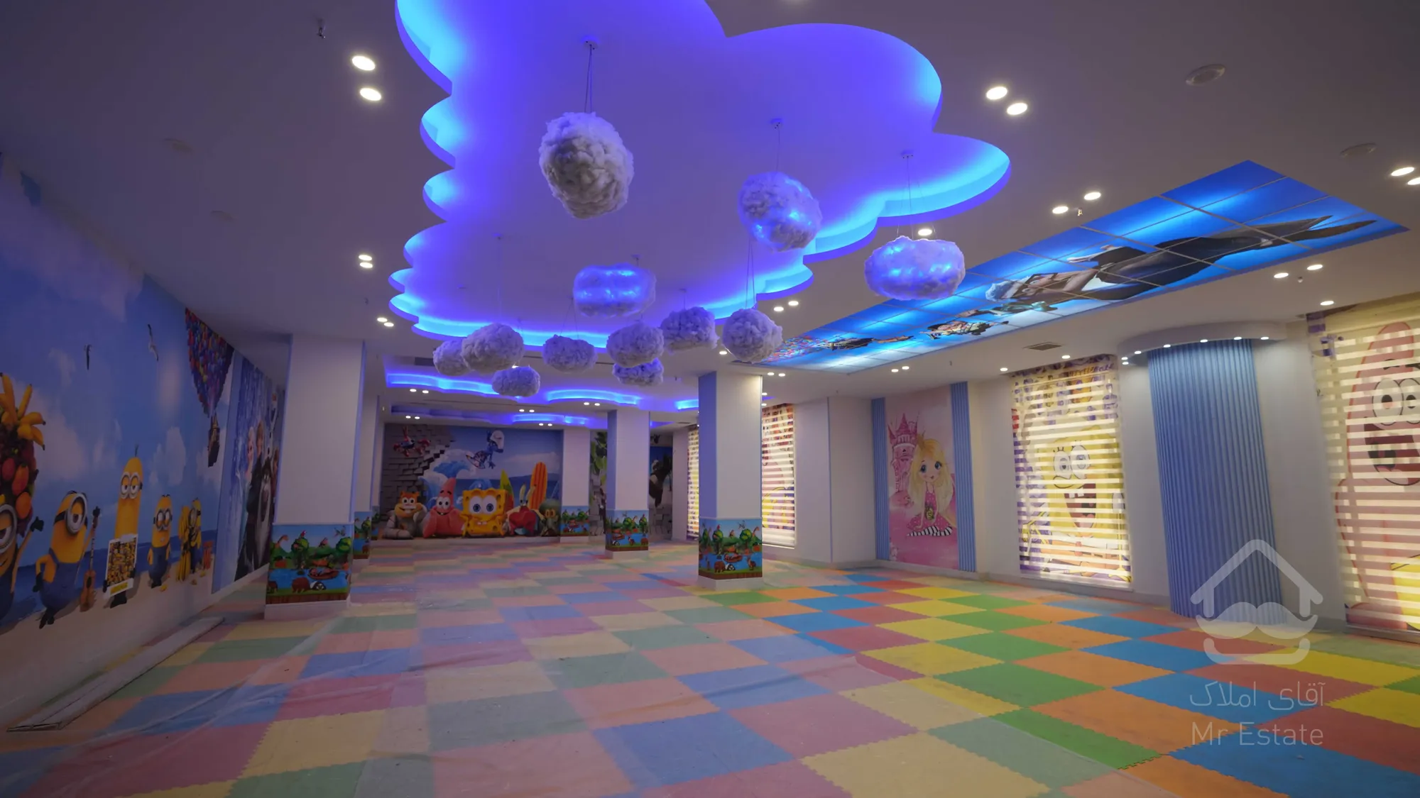 121 متر دوخواب /هتلینگ/اقساطی