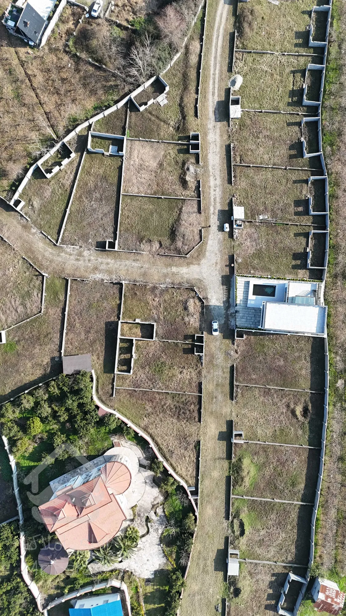 فروش ویلا لوکس استخردار شهرکی اختصاصی