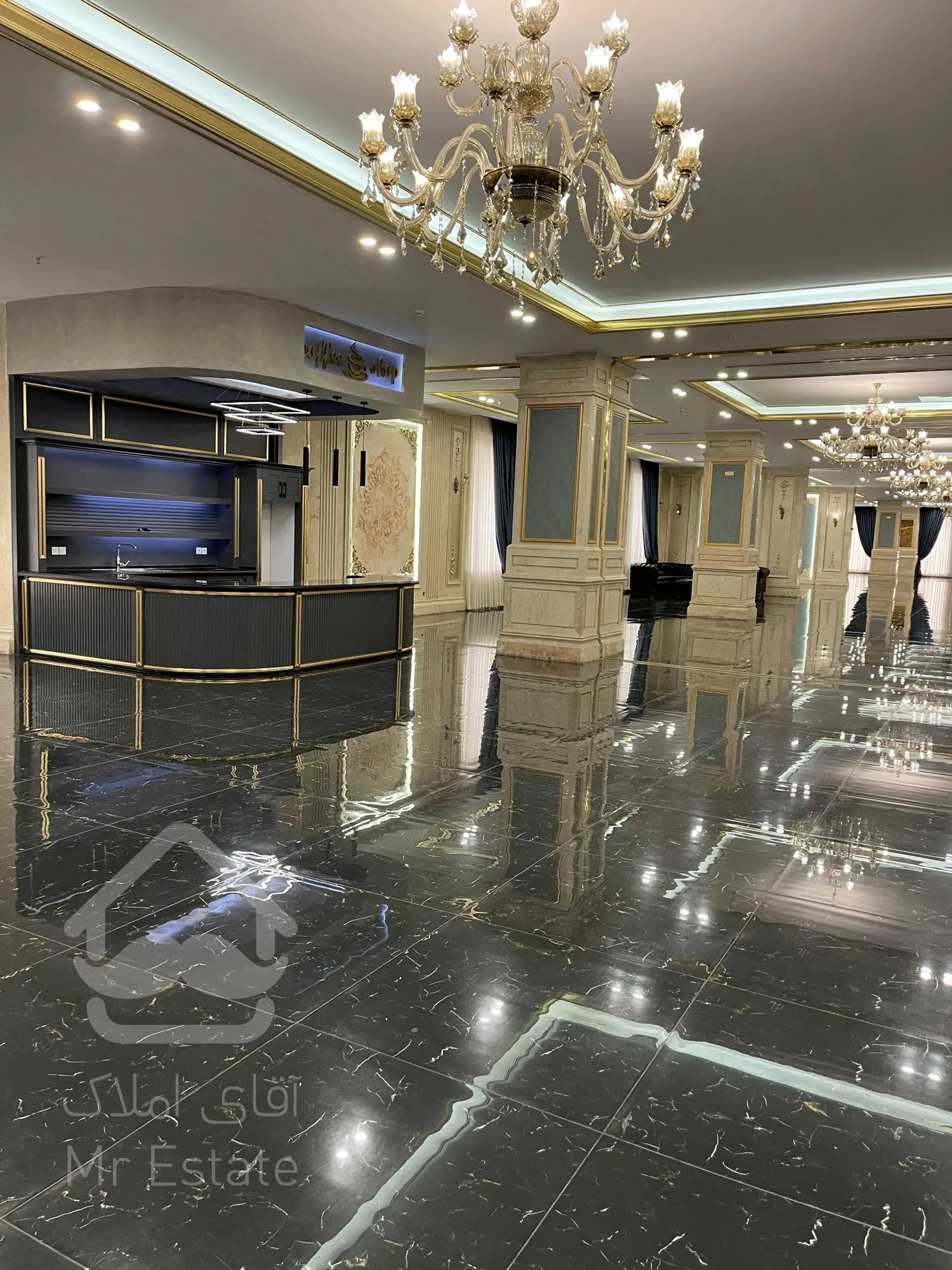 پیش فروش واحد 124متری خوش نقش در رسالت