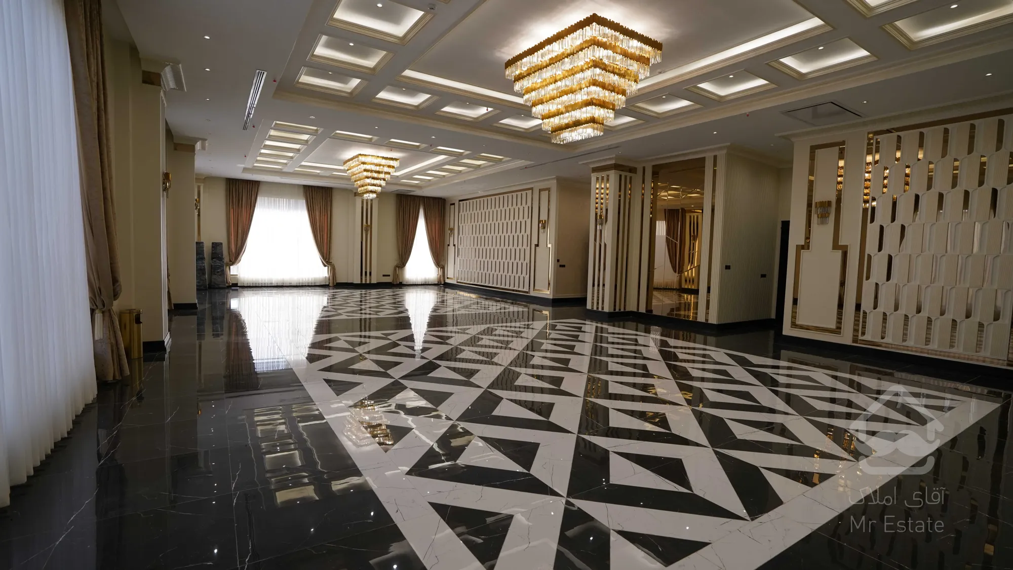 پیش خرید شیک در بلوار ارتش با امکانات هتلینگ