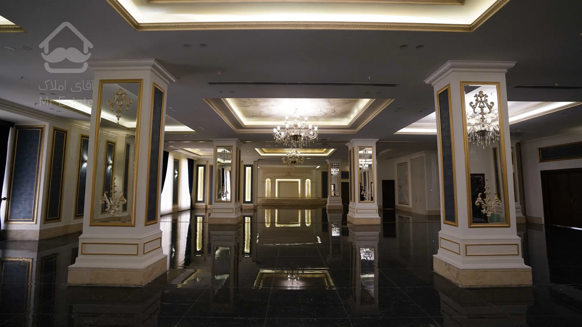 پیش فروش مسکونی/تاپ لوکیشن/پروژه ای لوکس و خاص در غرب تهران