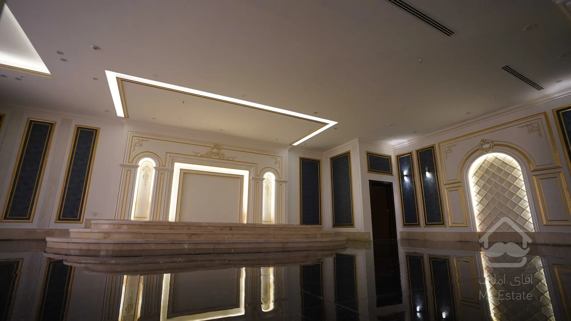 پیش فروش مسکونی/تاپ لوکیشن/پروژه ای لوکس و خاص در غرب تهران