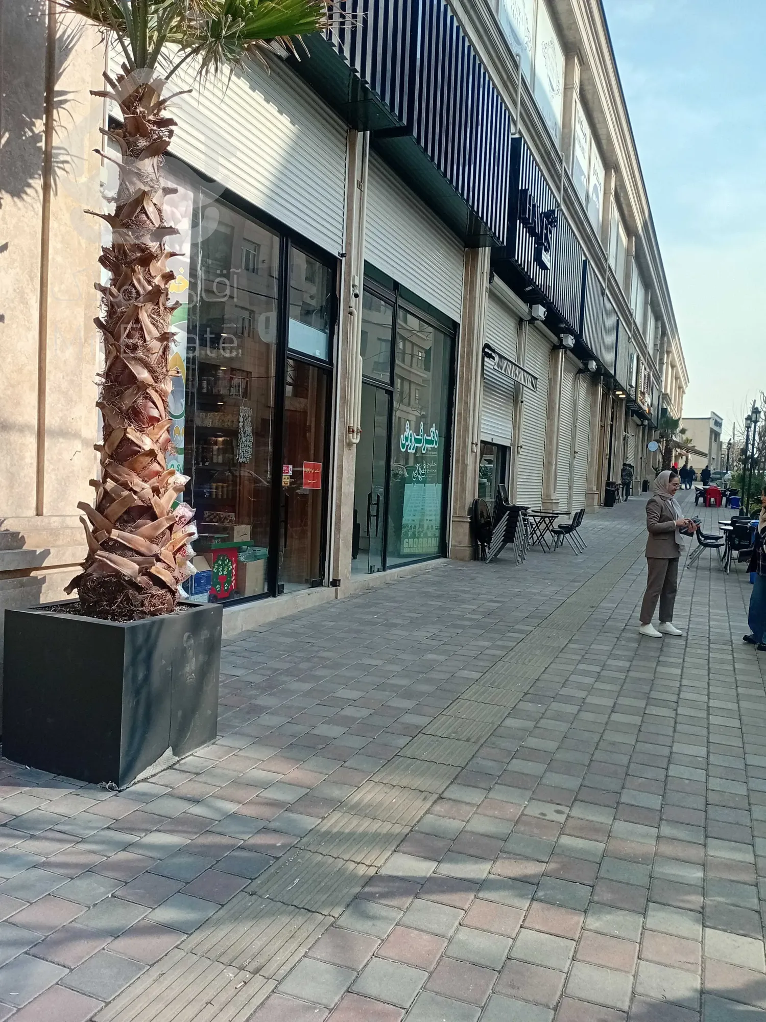 پیش فروش رونیکا مال میرزا بابایی ، امکانات گسترده و دسترسی عالی