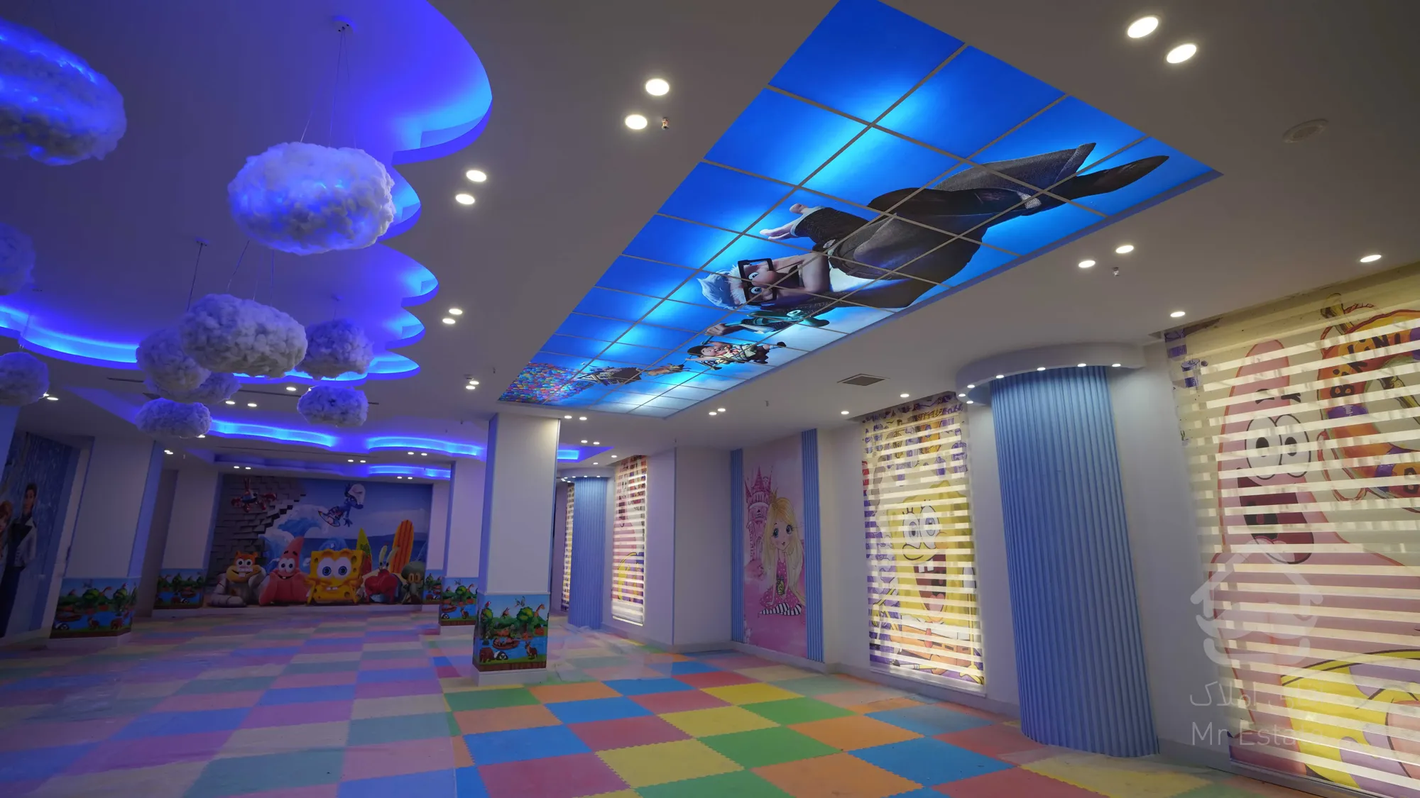 115 متر دوخواب /رونیکاپالاس کوهک